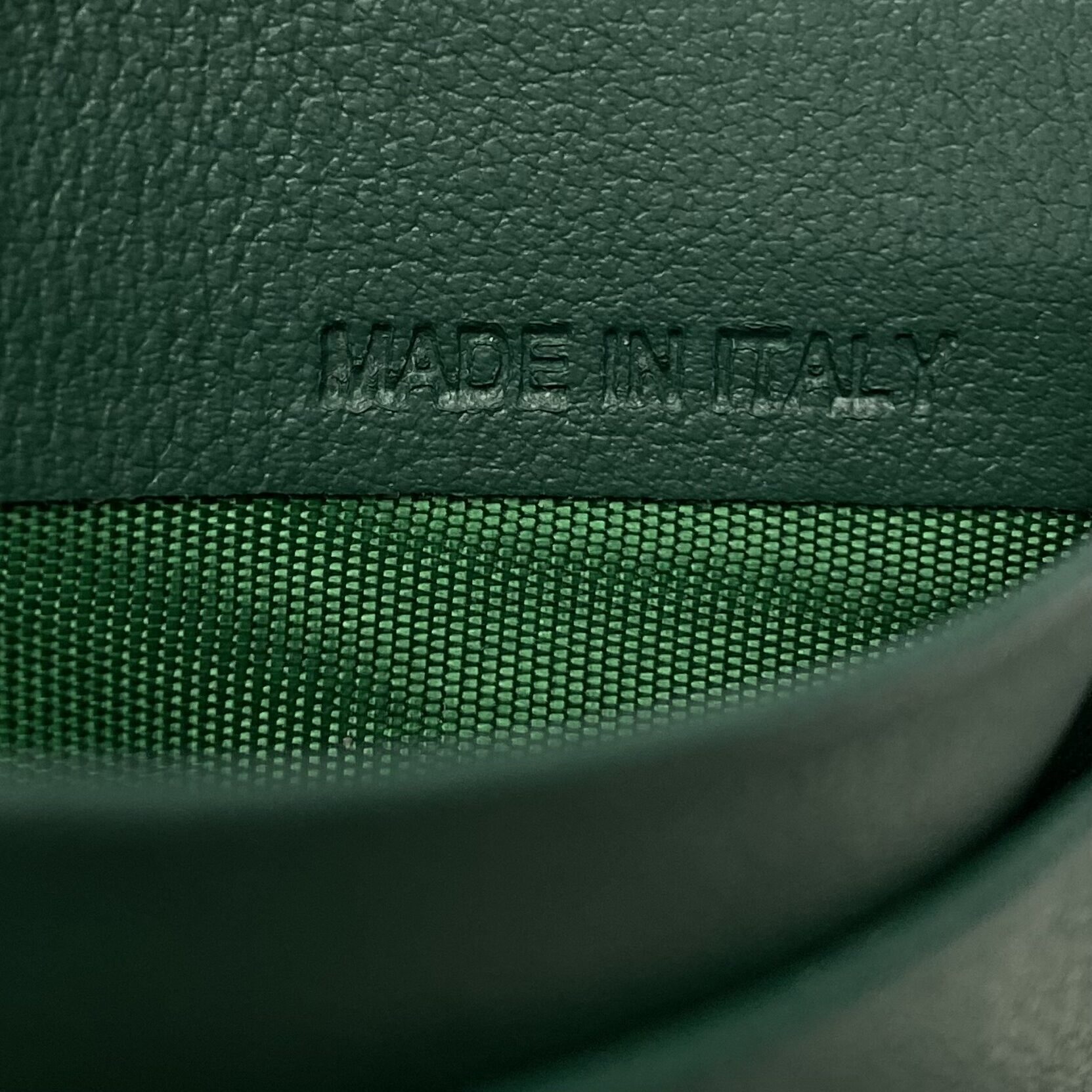 Porta-Cartões Valentino Garavani Rockstud Verde