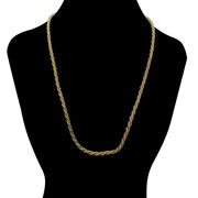 Corrente Cordão Torcido