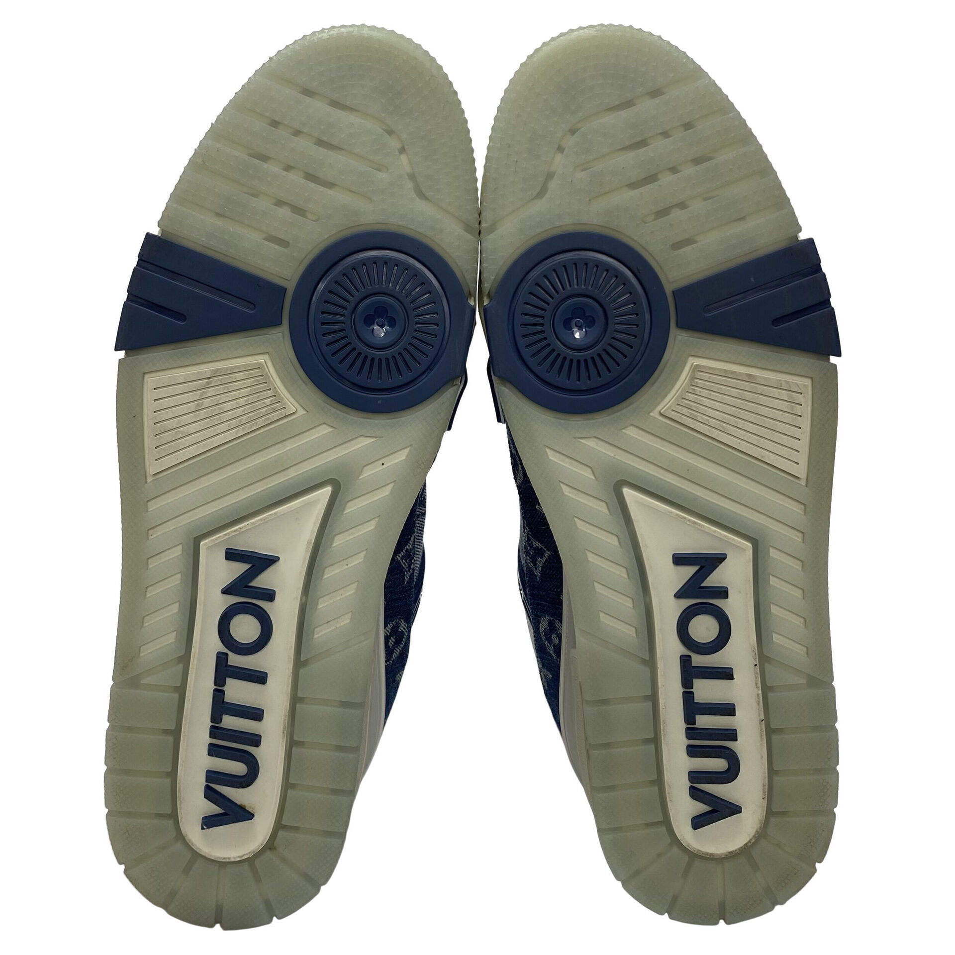 Tênis Louis Vuitton LV Trainer