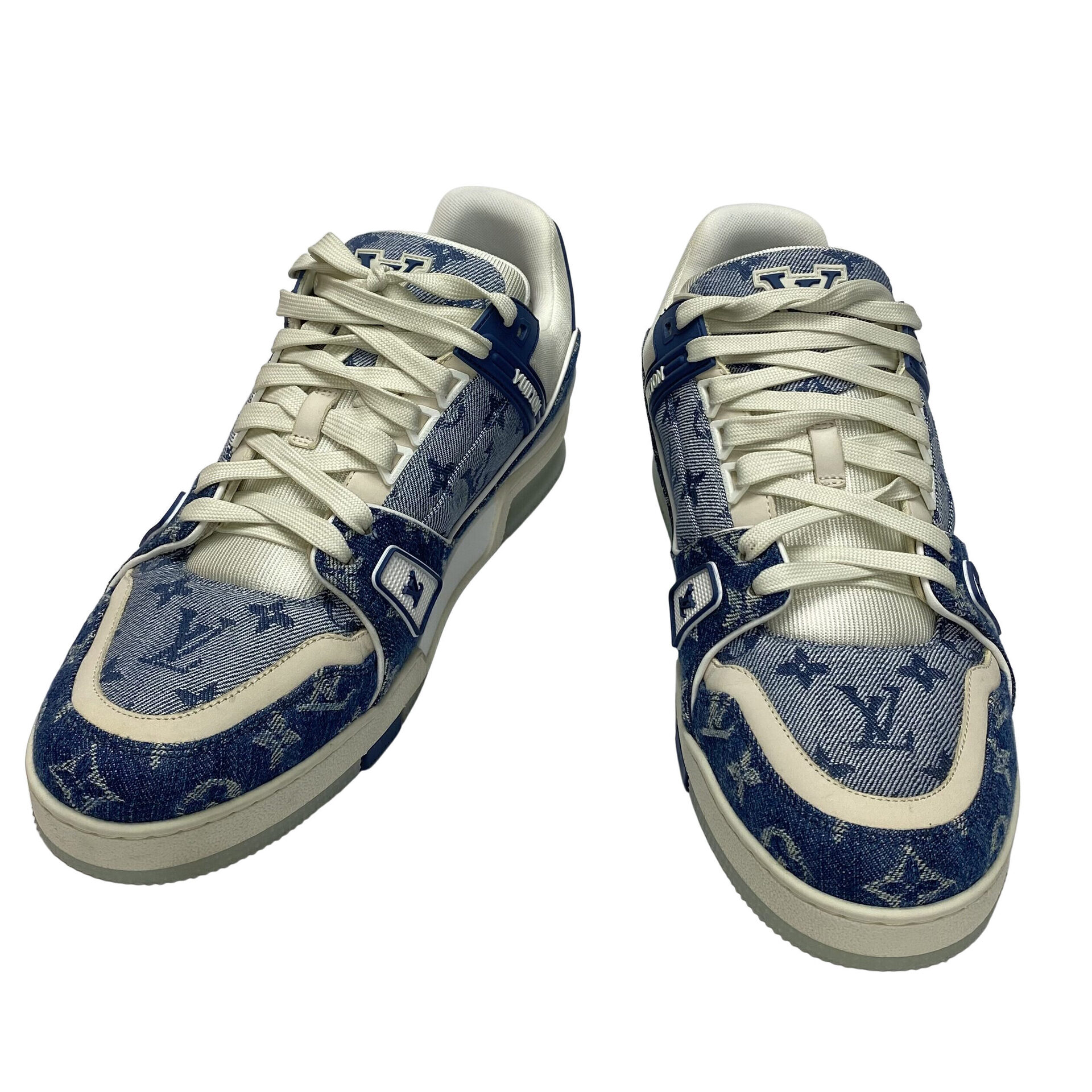 Tênis Louis Vuitton LV Trainer