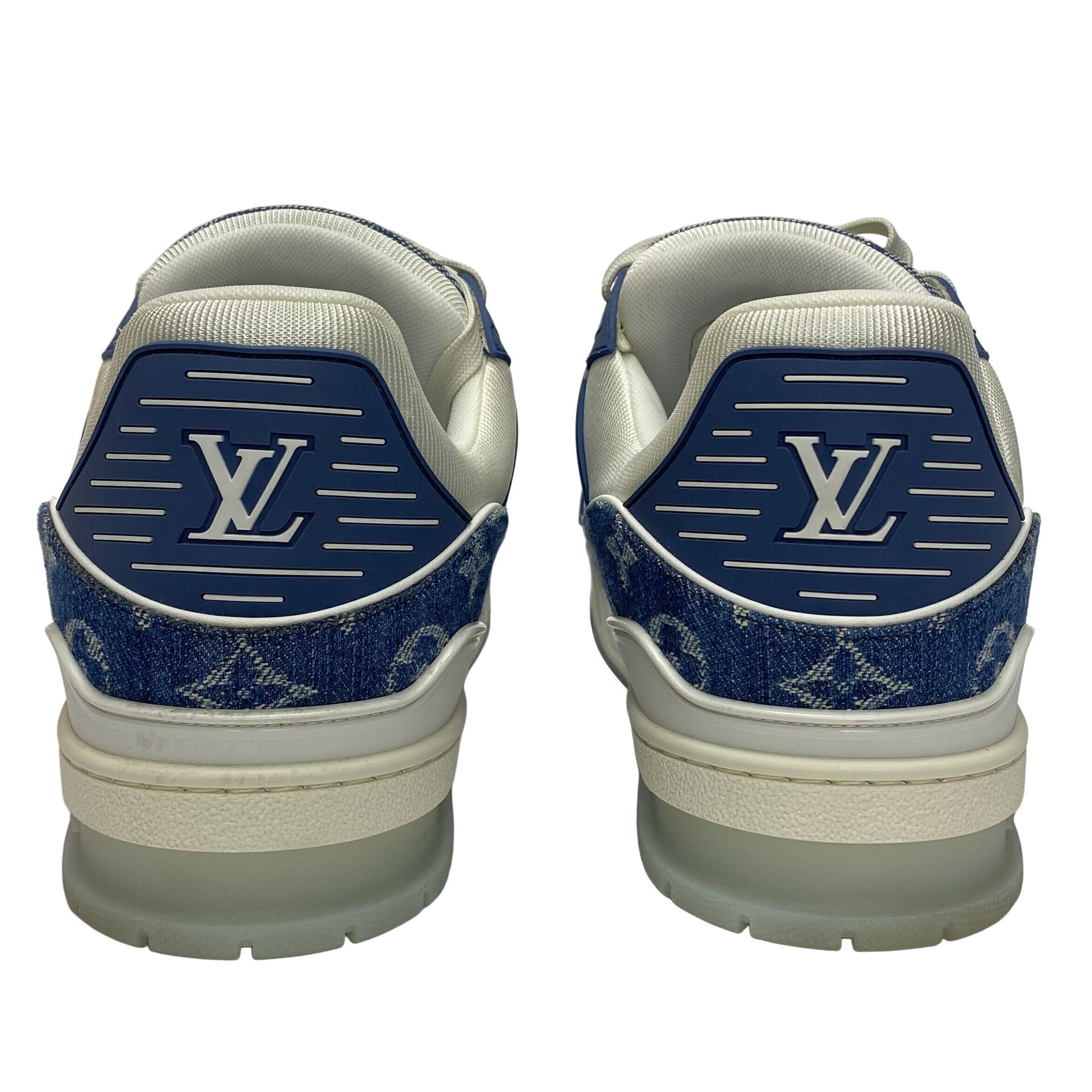 Tênis Louis Vuitton LV Trainer