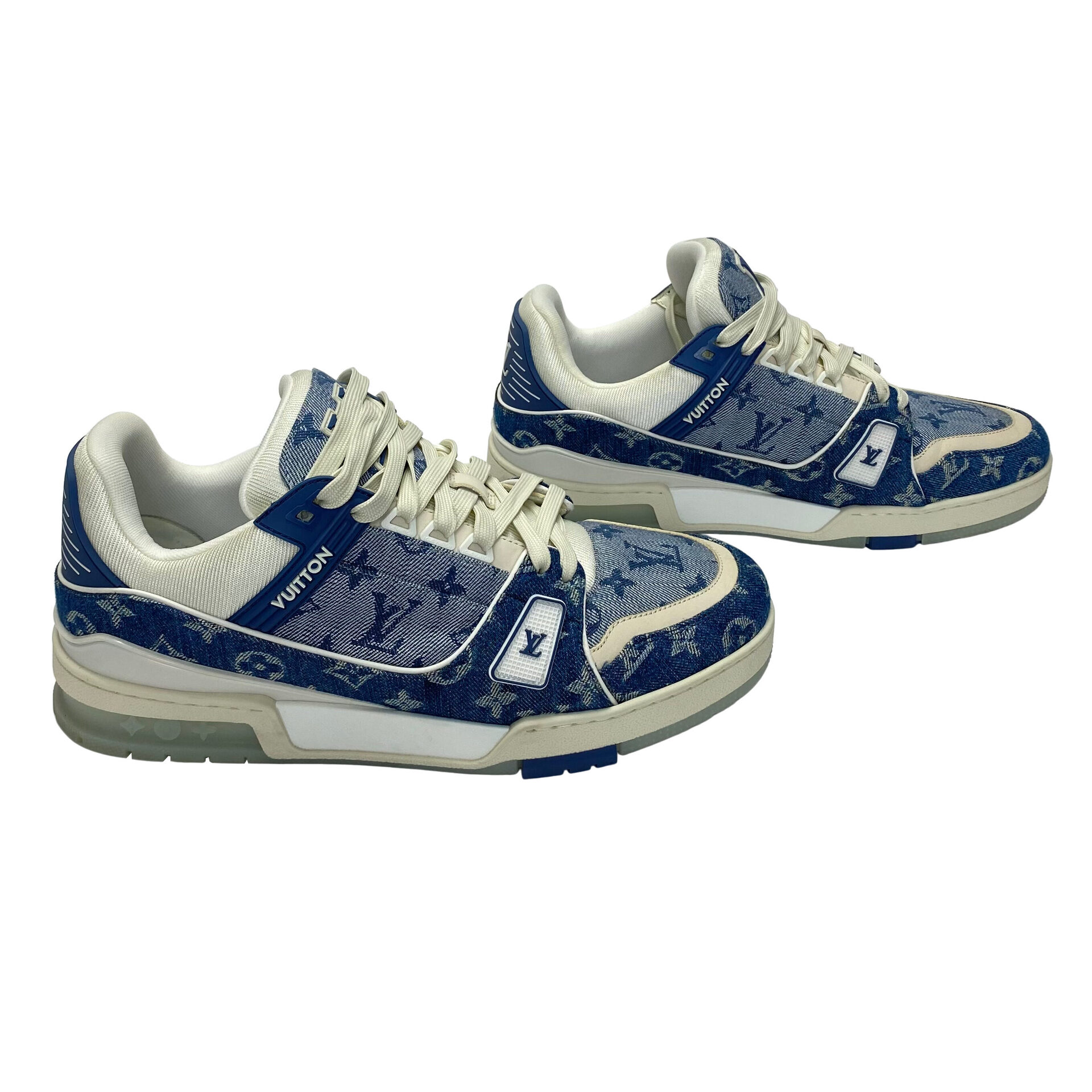 Tênis Louis Vuitton LV Trainer