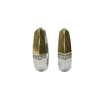 Par de Brincos Vivara Astrale