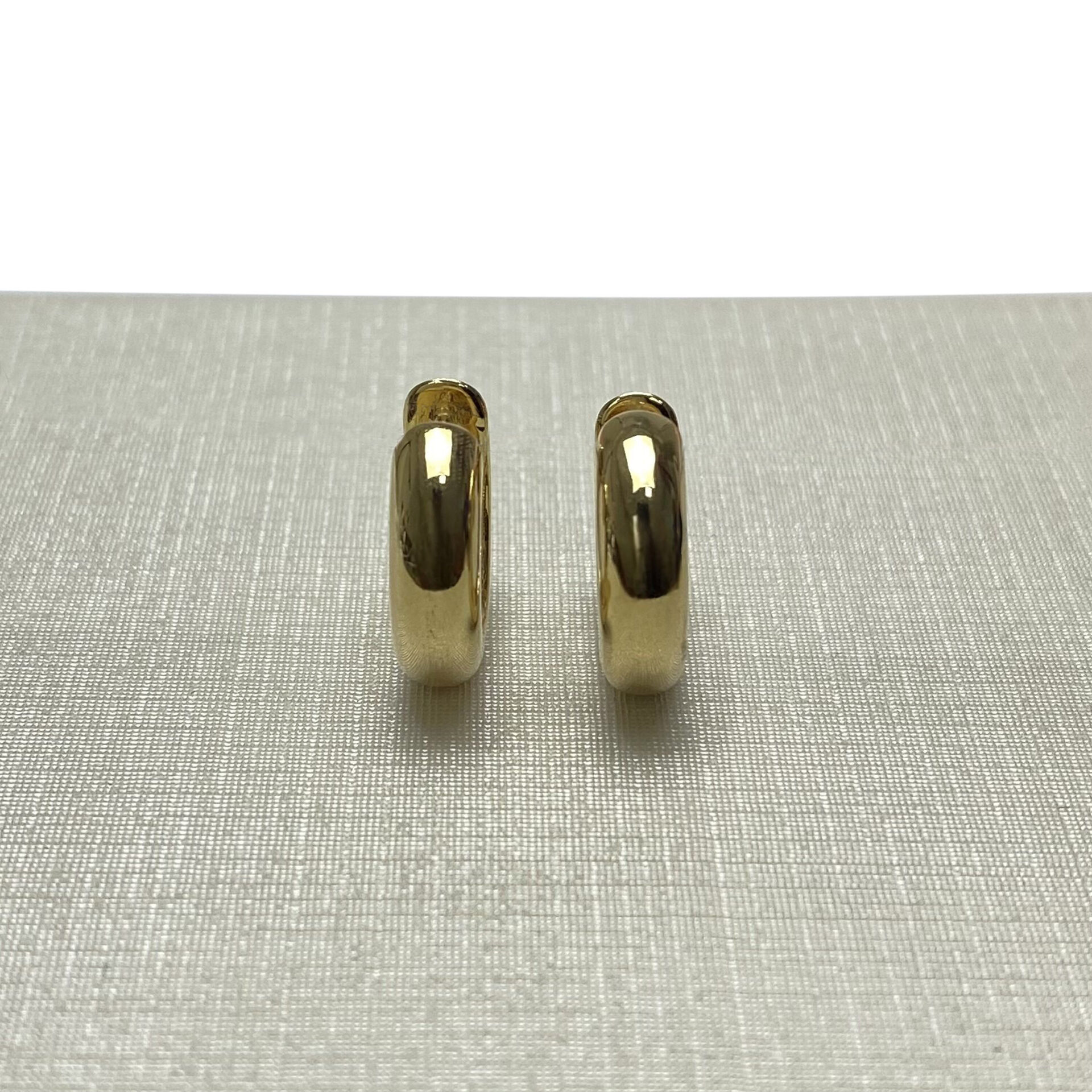 Par de Brincos Vivara Argola Allure