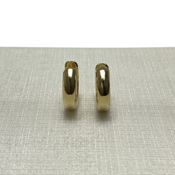 Par de Brincos Vivara Argola Allure