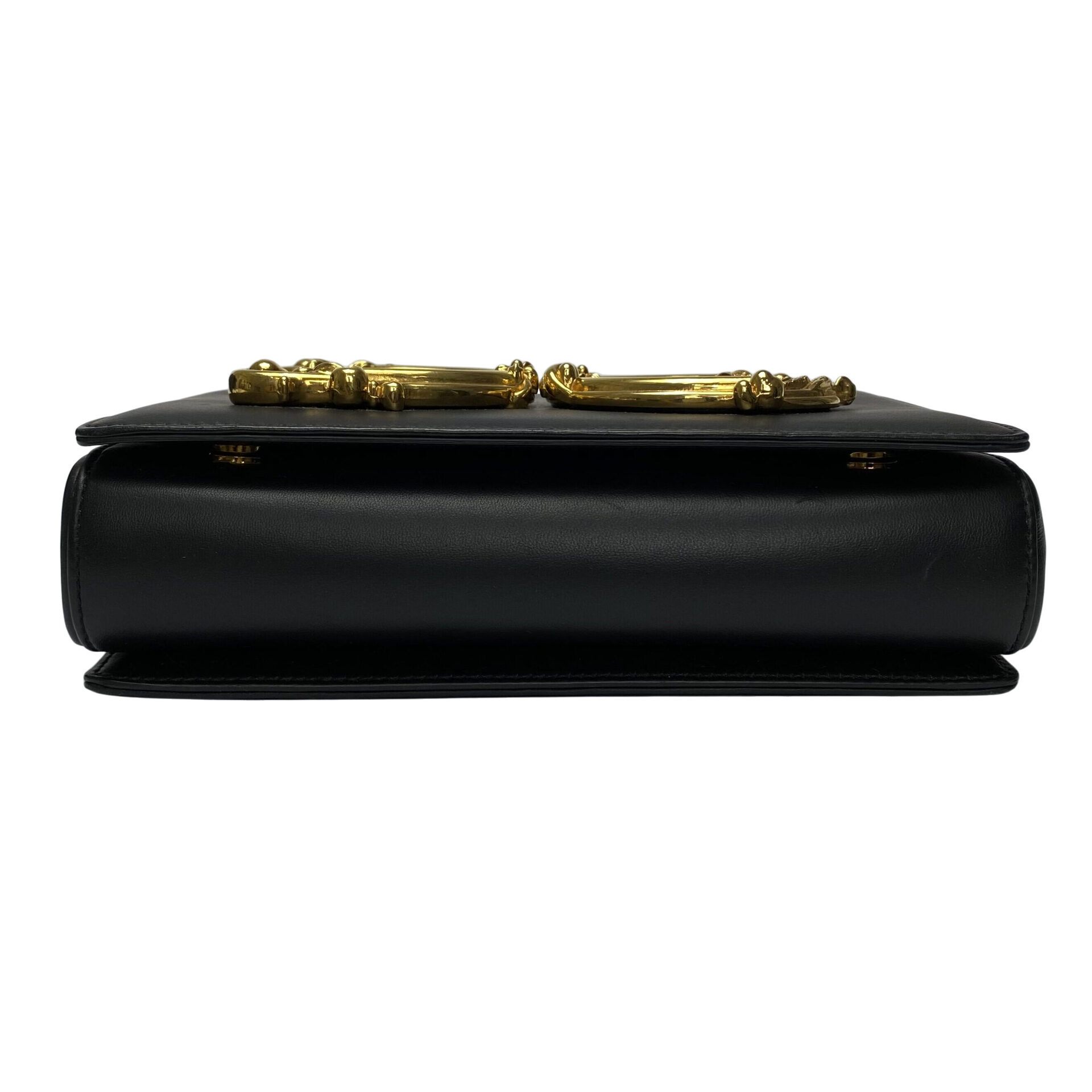 Bolsa Dolce & Gabbana DG Girls Preta