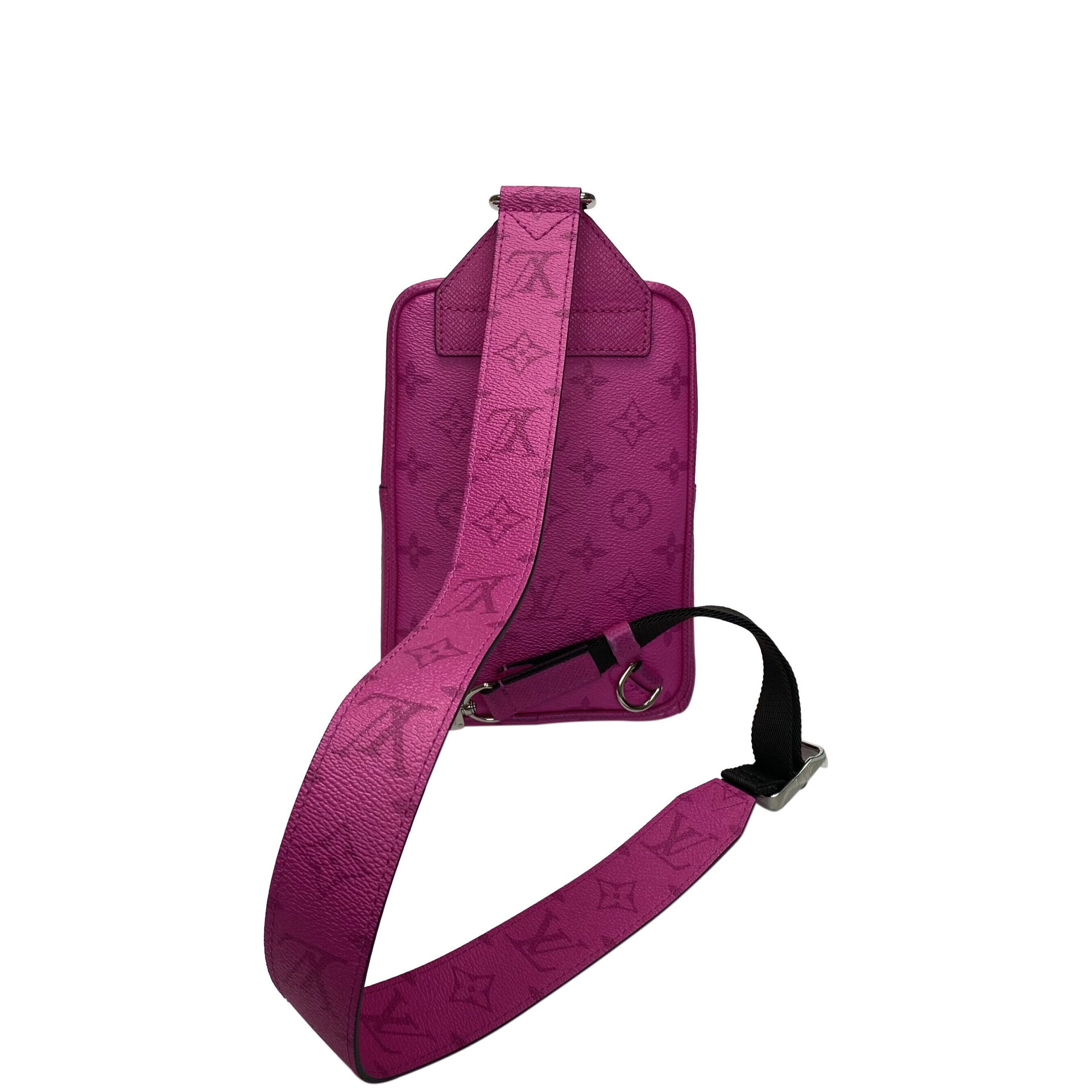 Bolsa Louis Vuitton Outdoor Taigarama Monograma