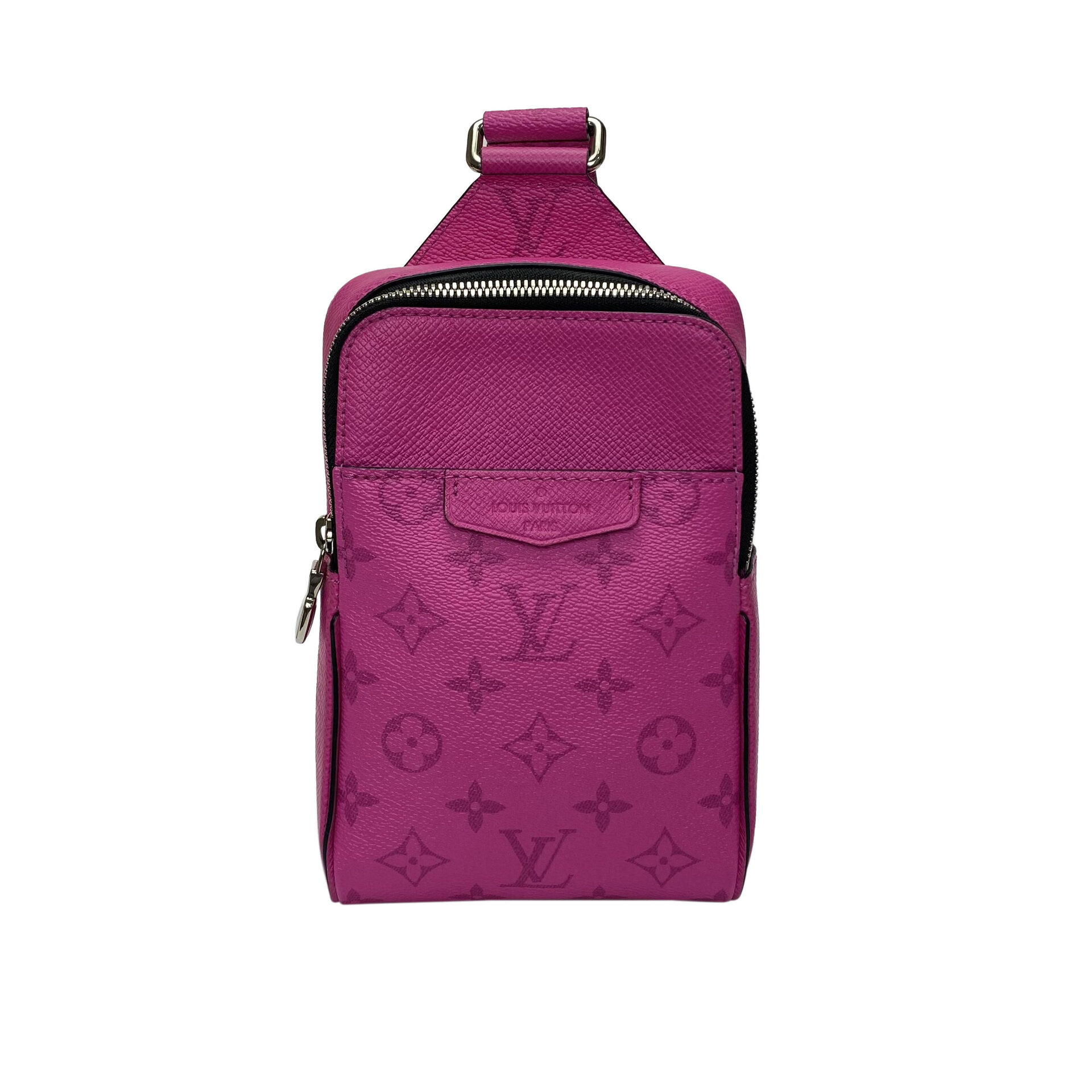 Bolsa Louis Vuitton Outdoor Taigarama Monograma