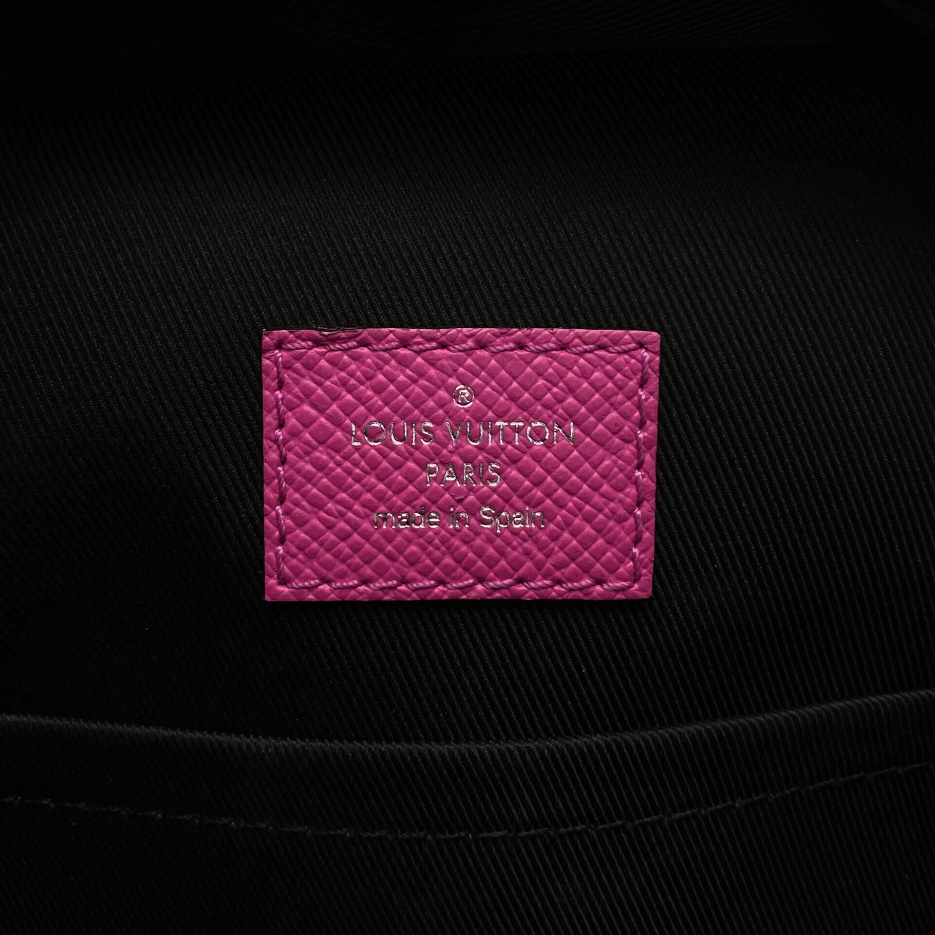 Bolsa Louis Vuitton Outdoor Taigarama Monograma