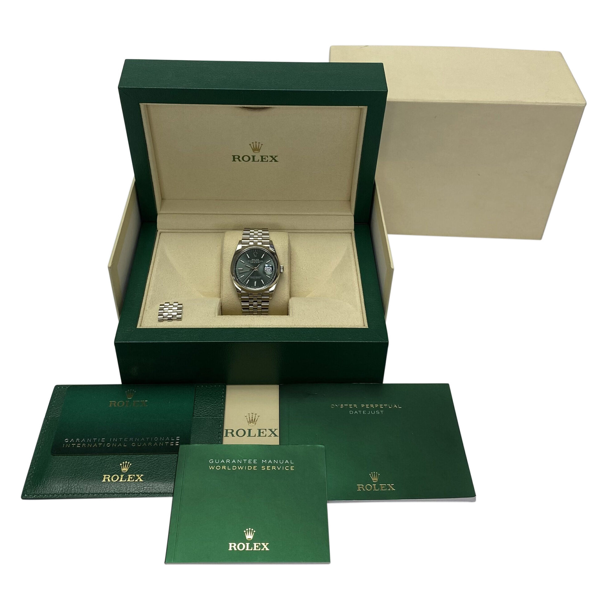 Relógio Rolex Oyster Perpetual Datejust - 126200