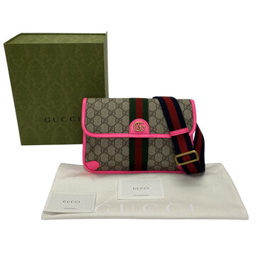 Pochete Gucci Belt Ophidia GG