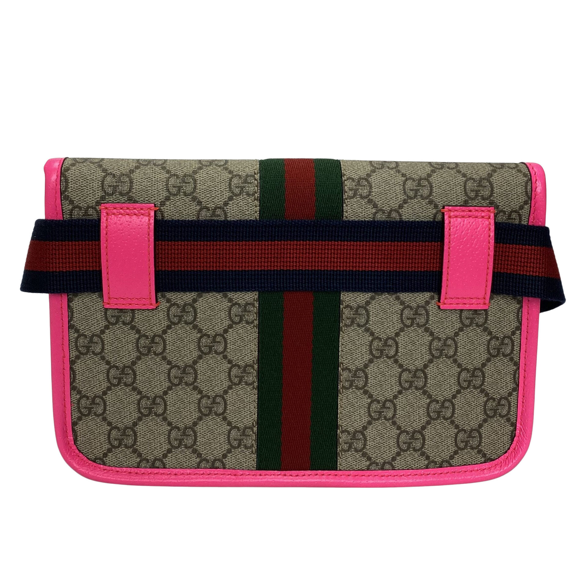 Pochete Gucci Belt Ophidia GG