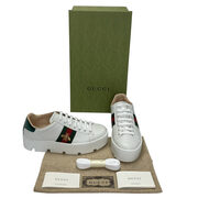 Tênis Gucci Ace Platform