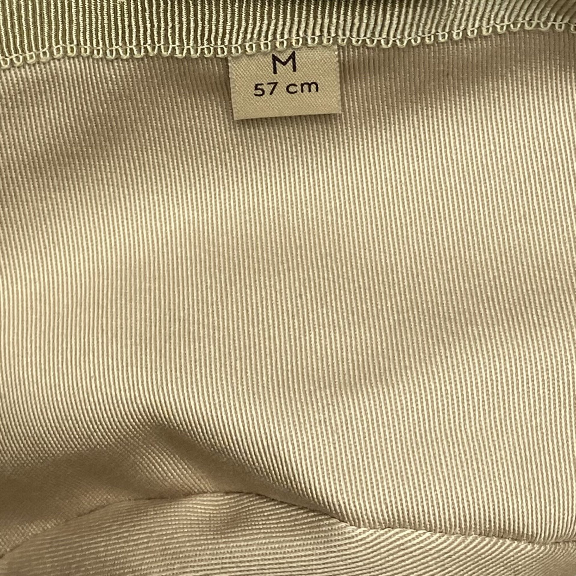 Chapéu Gucci Bucket GG