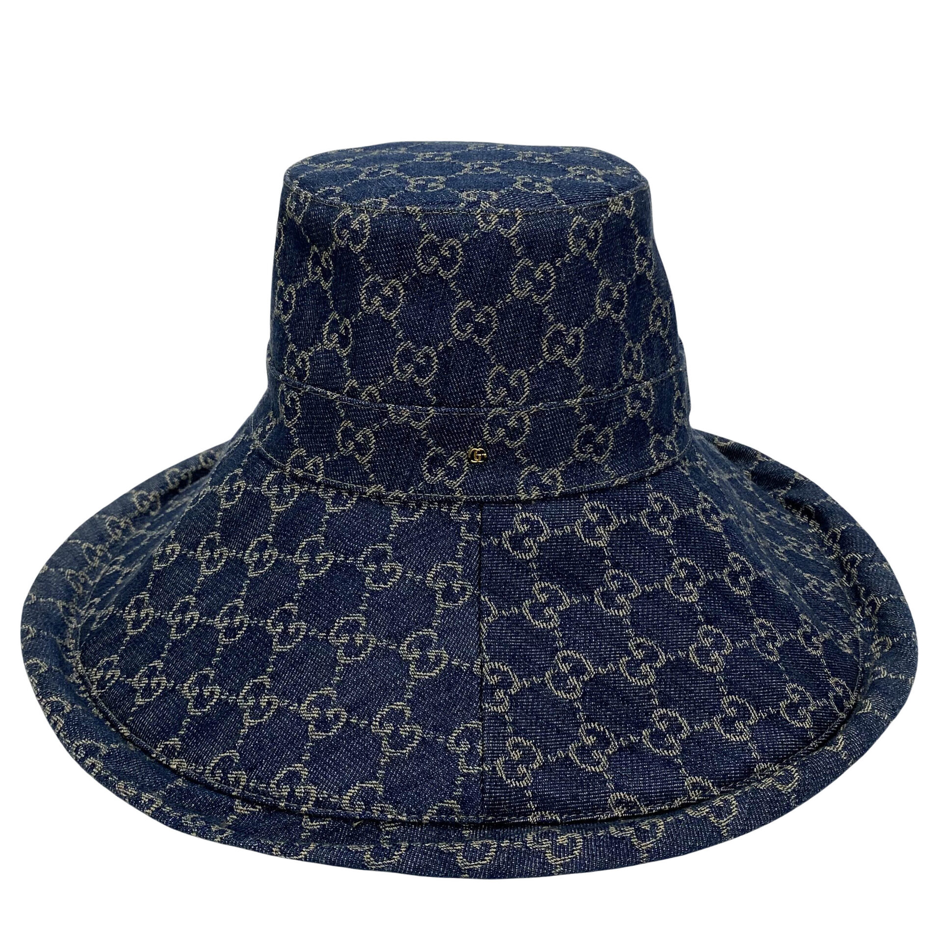Chapéu Gucci Bucket GG