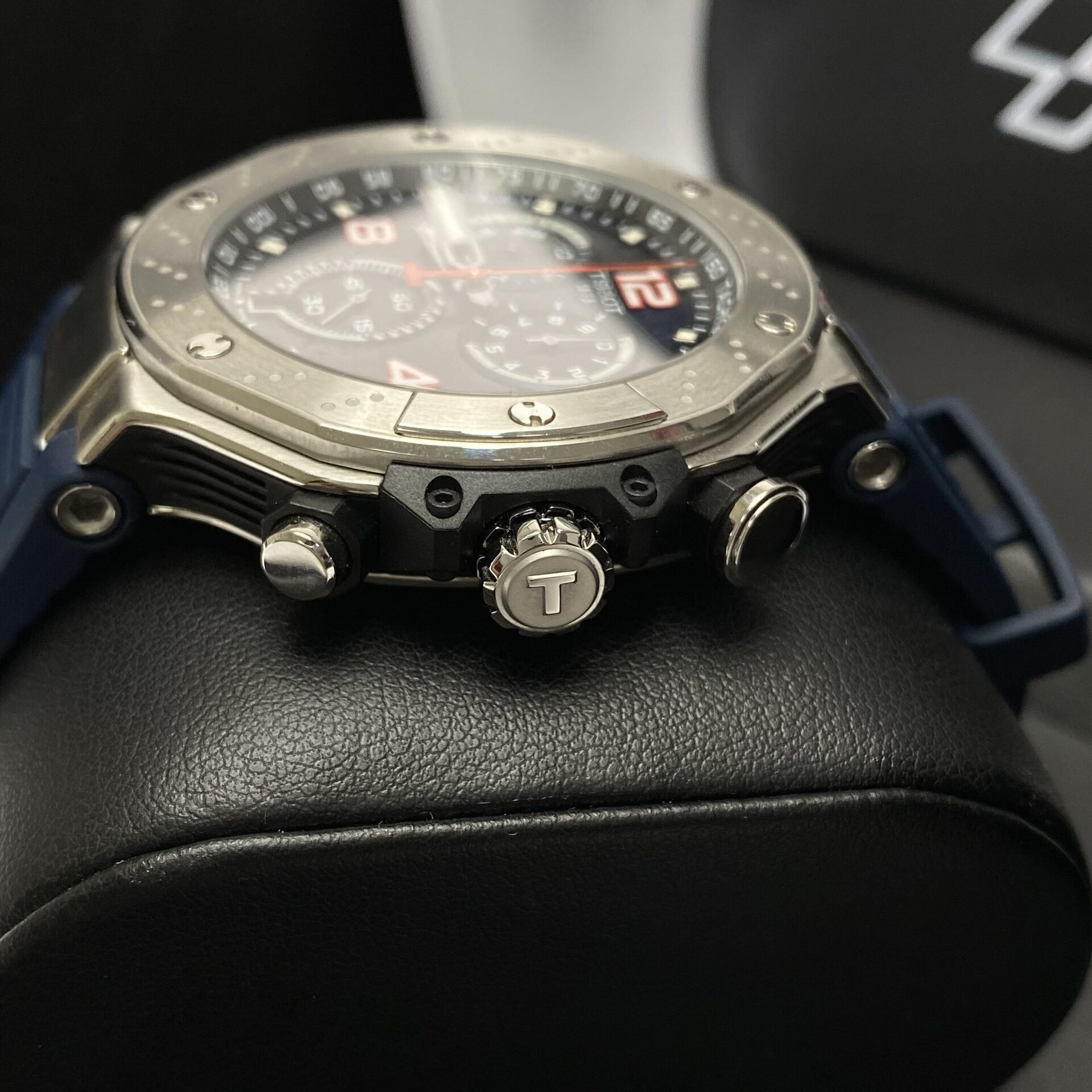 Relógio Tissot T-Race Moto GP Limited Edition