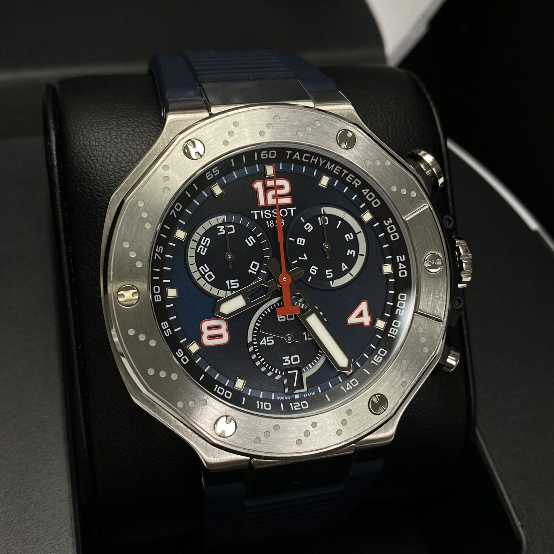 Relógio Tissot T-Race Moto GP Limited Edition