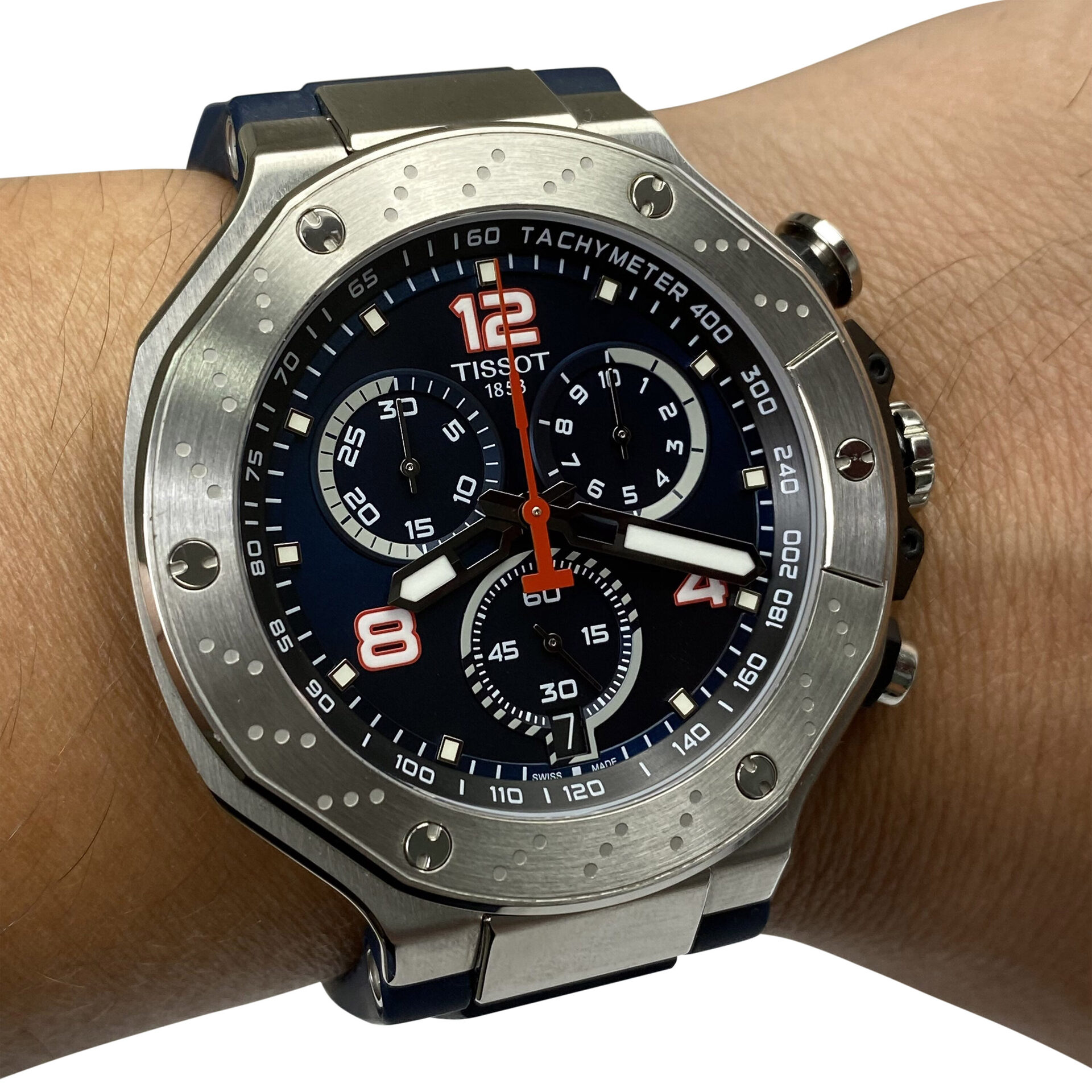 Relógio Tissot T-Race Moto GP Limited Edition