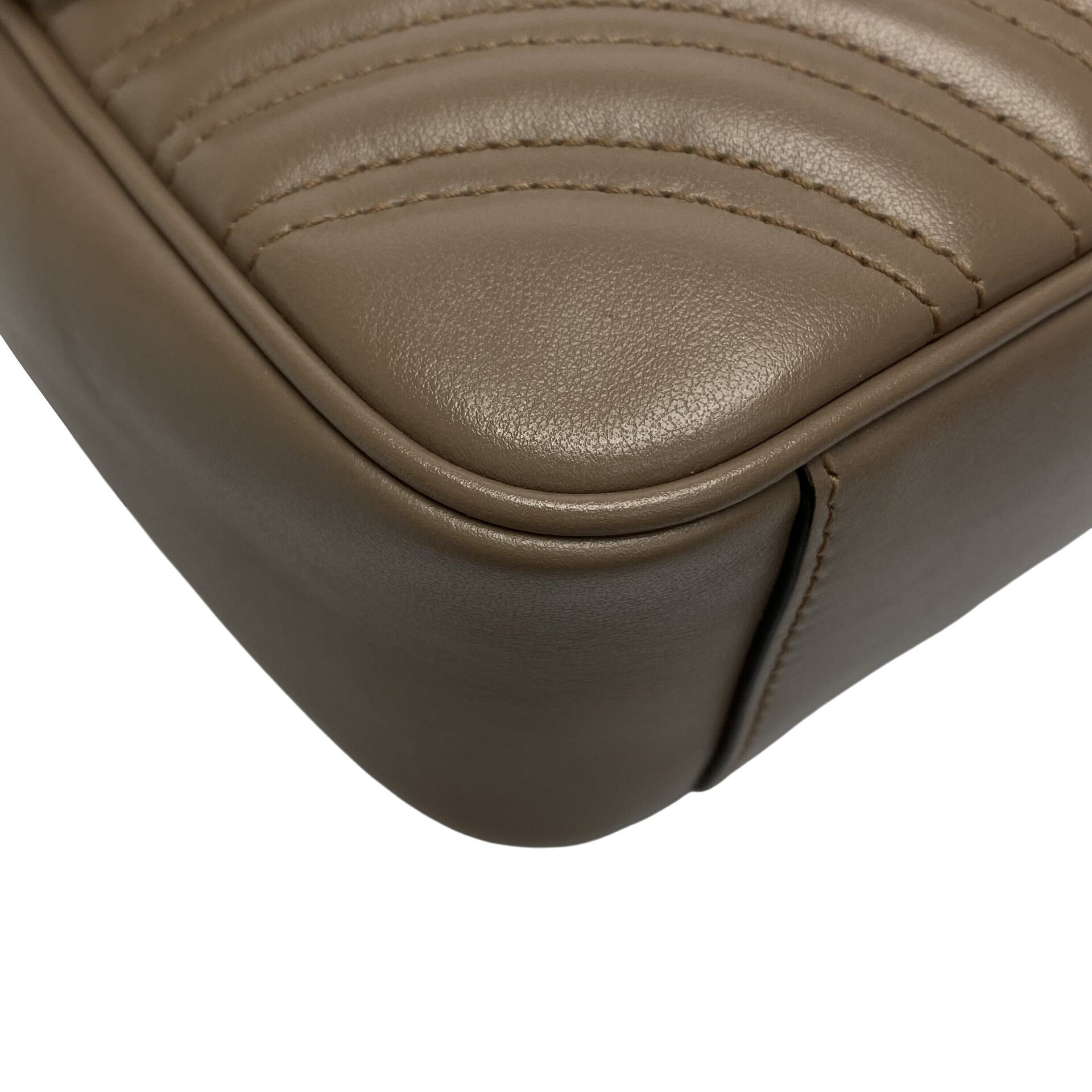 Bolsa Gucci GG Marmont Nude