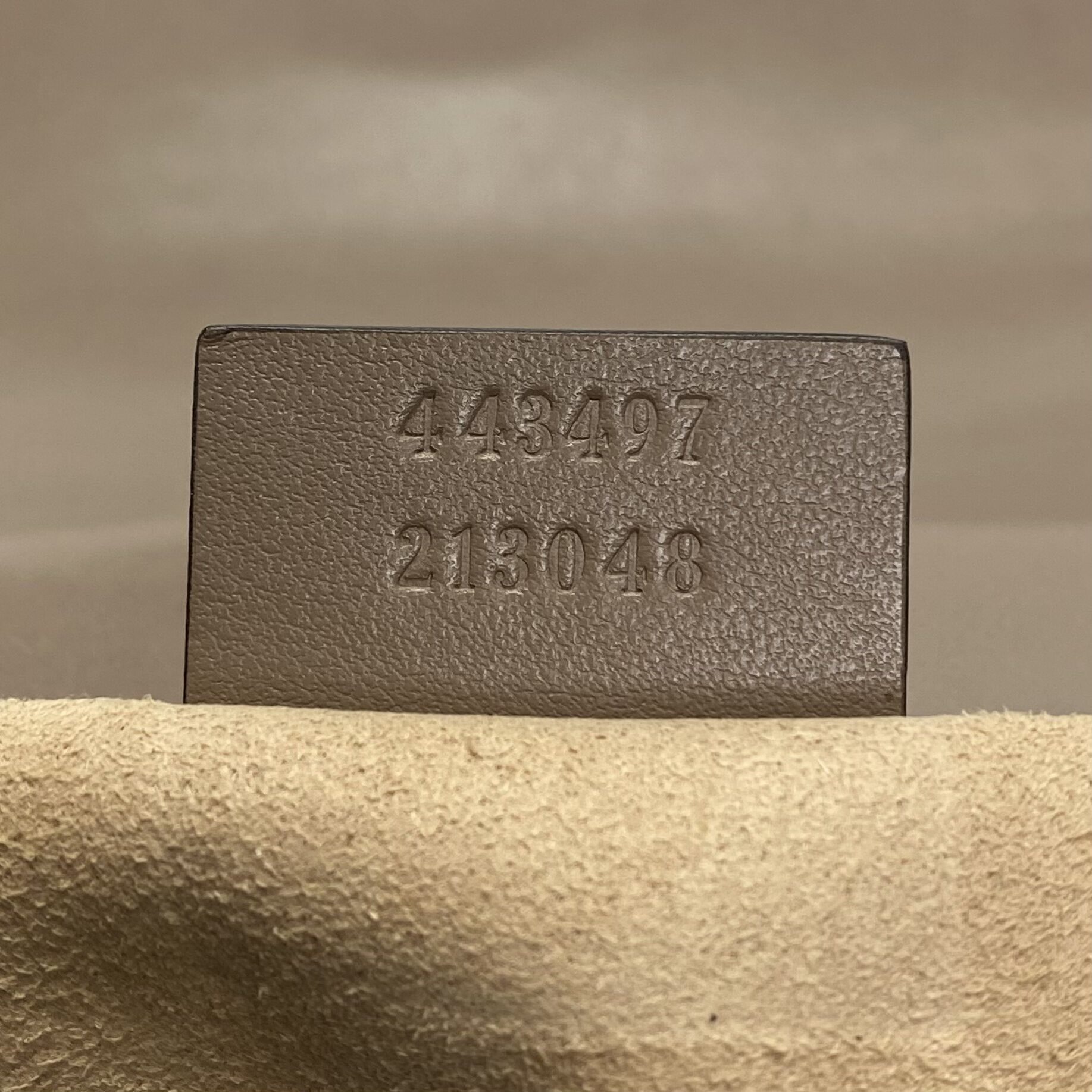 Bolsa Gucci GG Marmont Nude