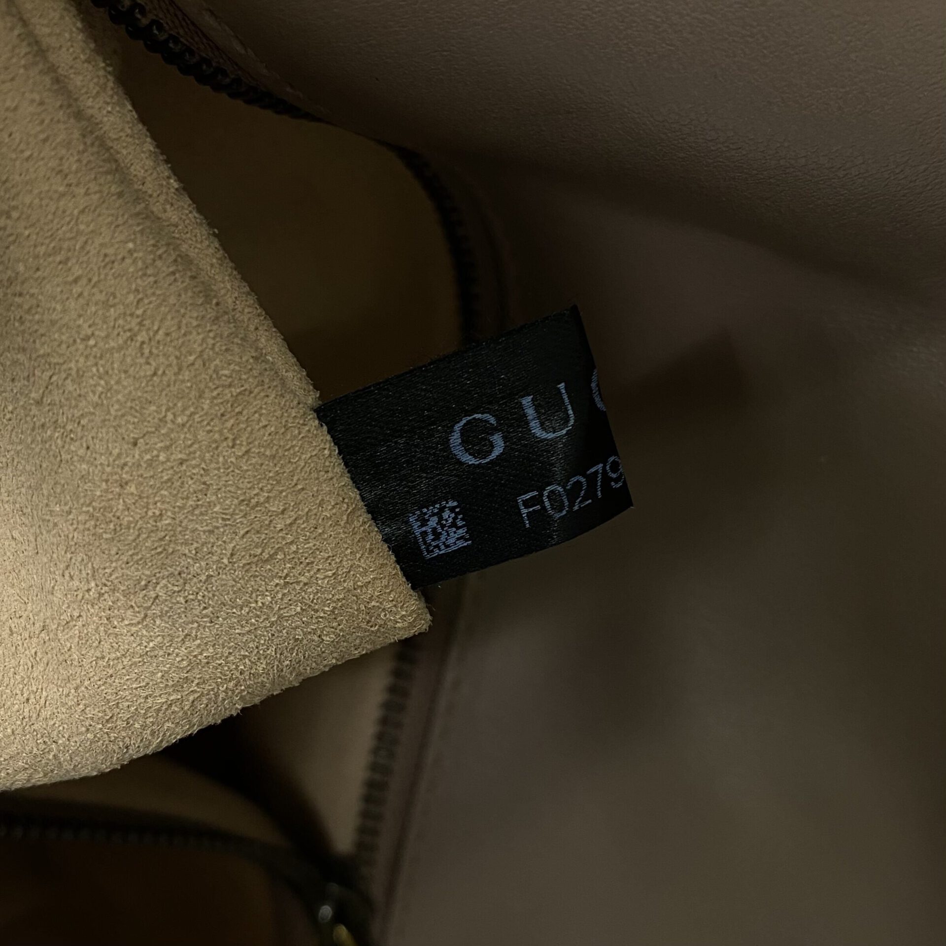 Bolsa Gucci GG Marmont Nude