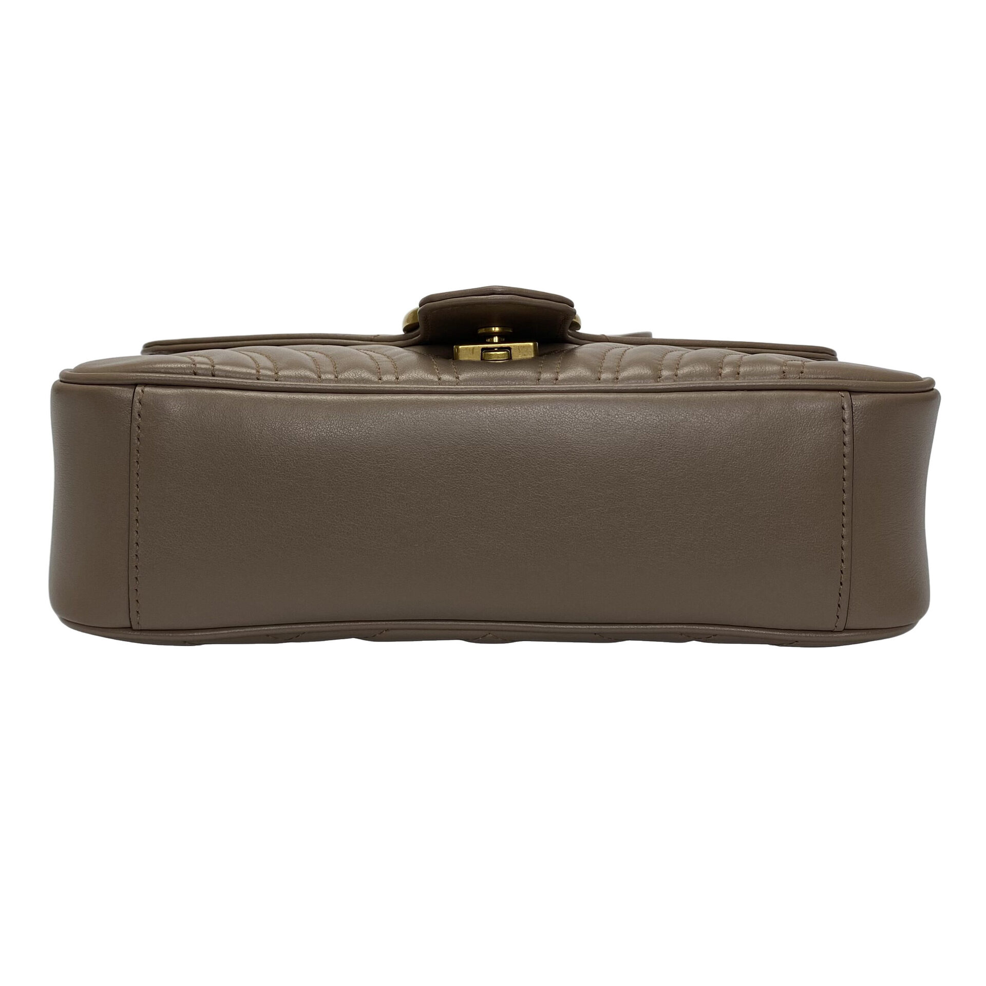 Bolsa Gucci GG Marmont Nude