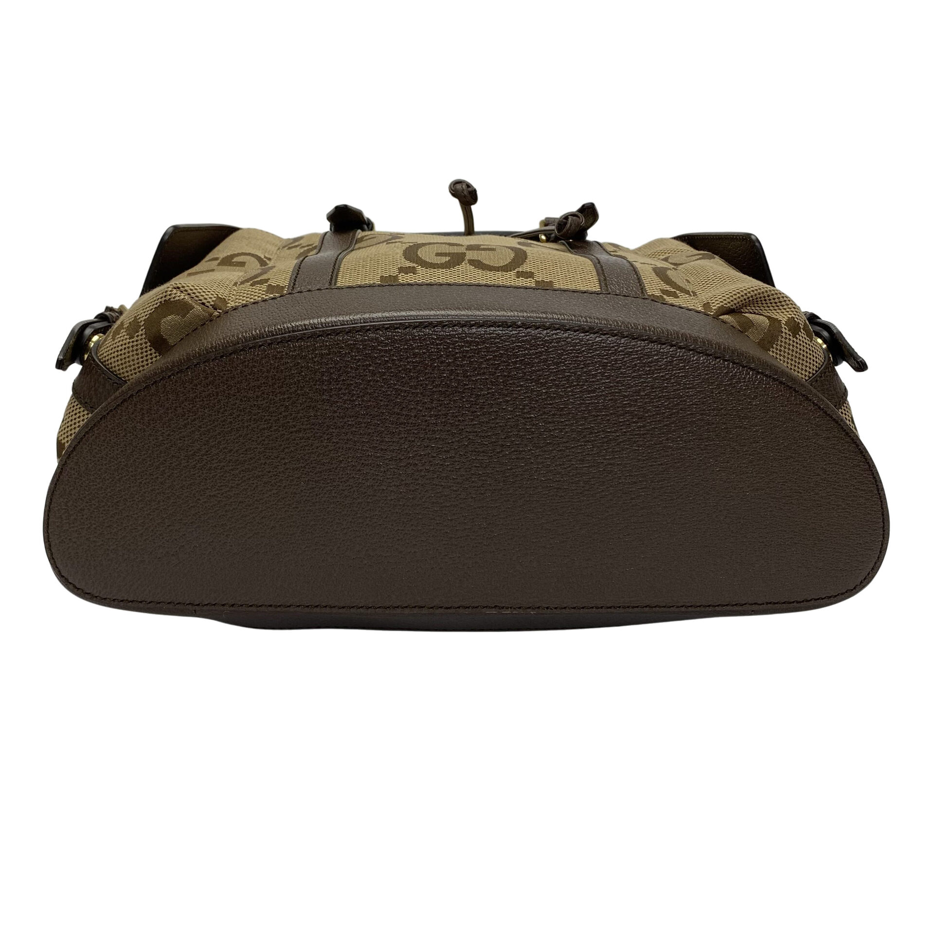 Mochila Gucci GG Canvas