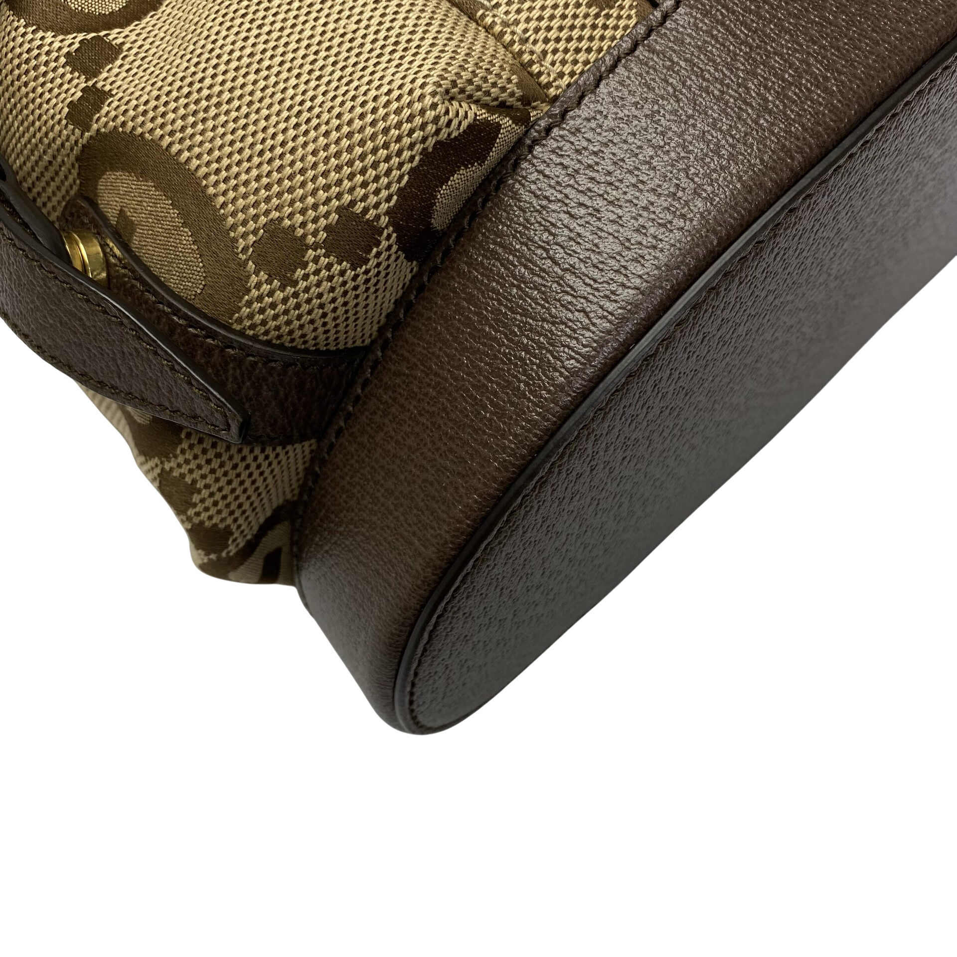 Mochila Gucci GG Canvas