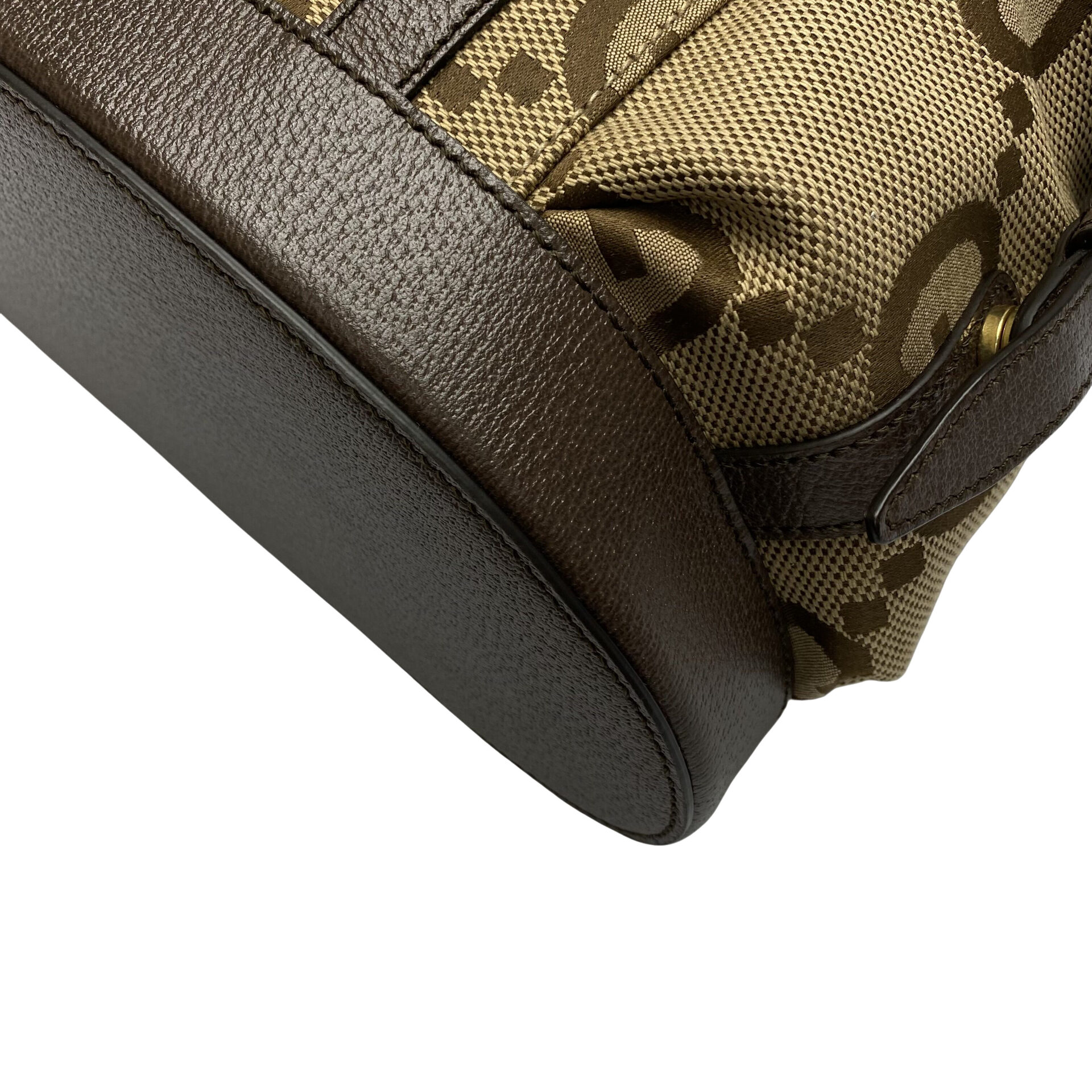 Mochila Gucci GG Canvas