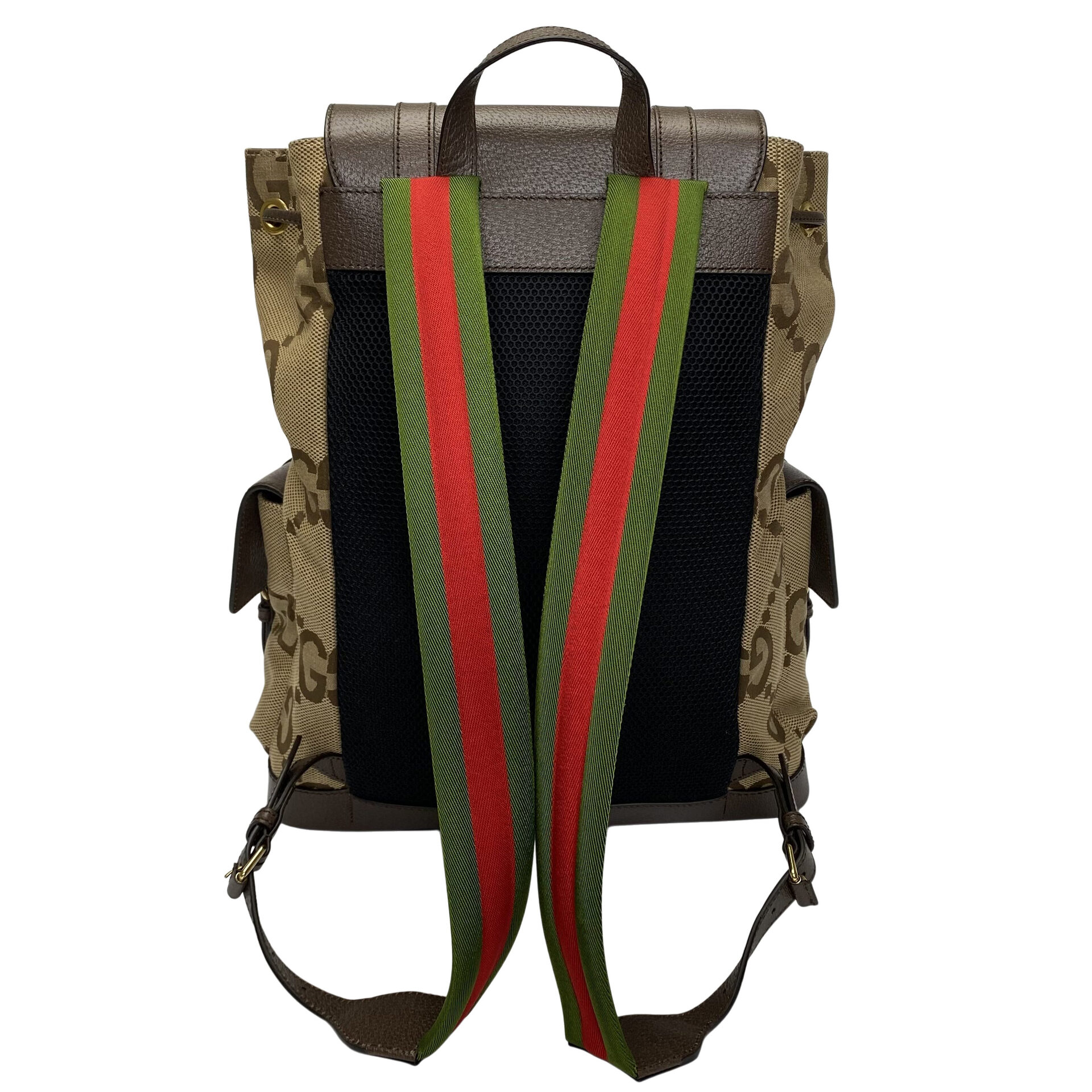 Mochila Gucci GG Canvas