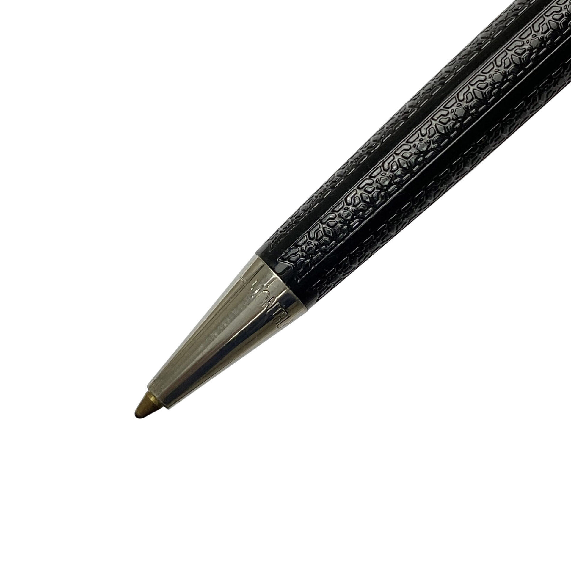Caneta Montblanc Meisterstuck Solitaire Doué Signum Black
