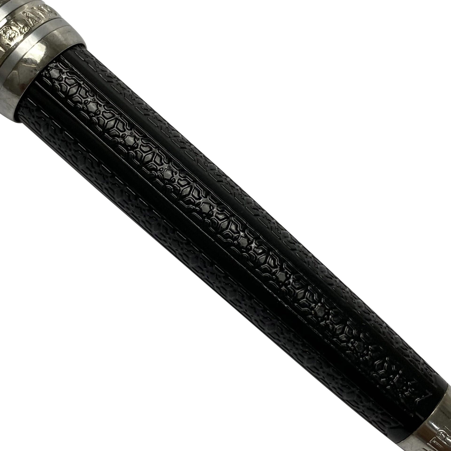 Caneta Montblanc Meisterstuck Solitaire Doué Signum Black