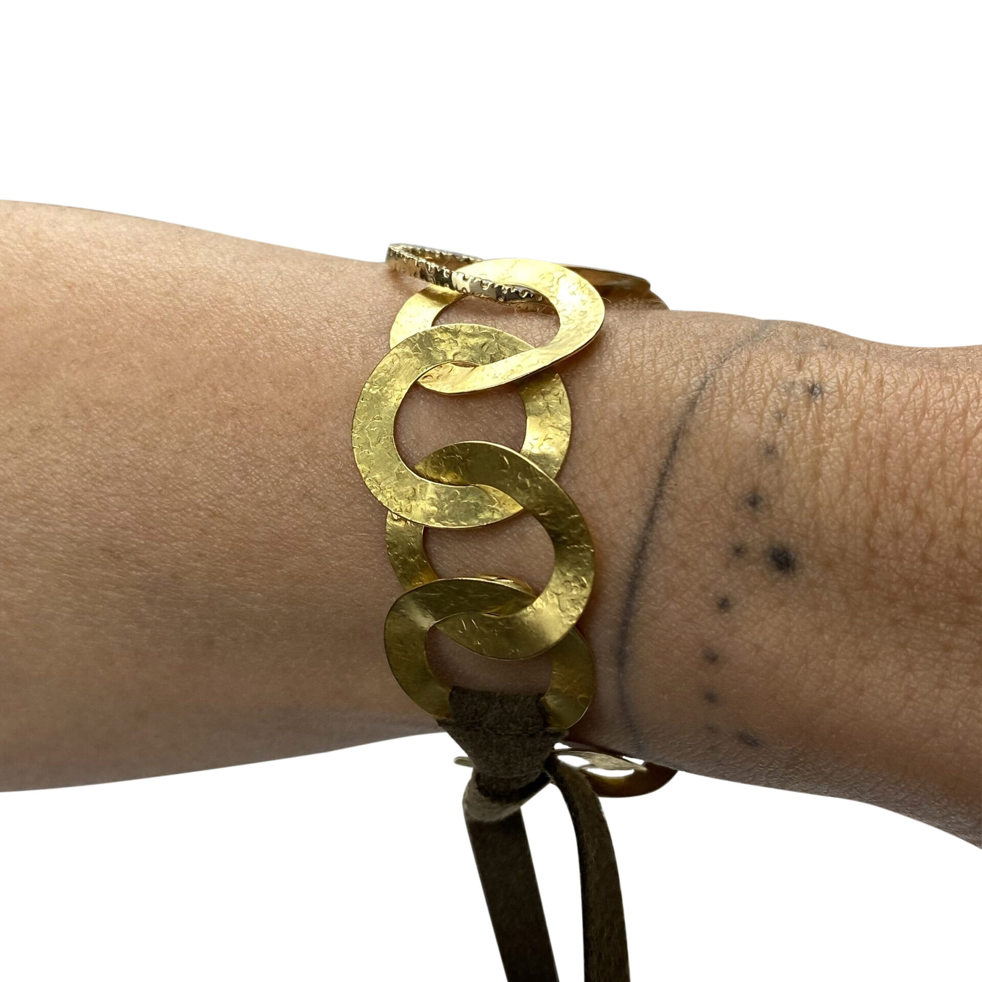 Pulseira HStern - Coleção Grupo Corpo