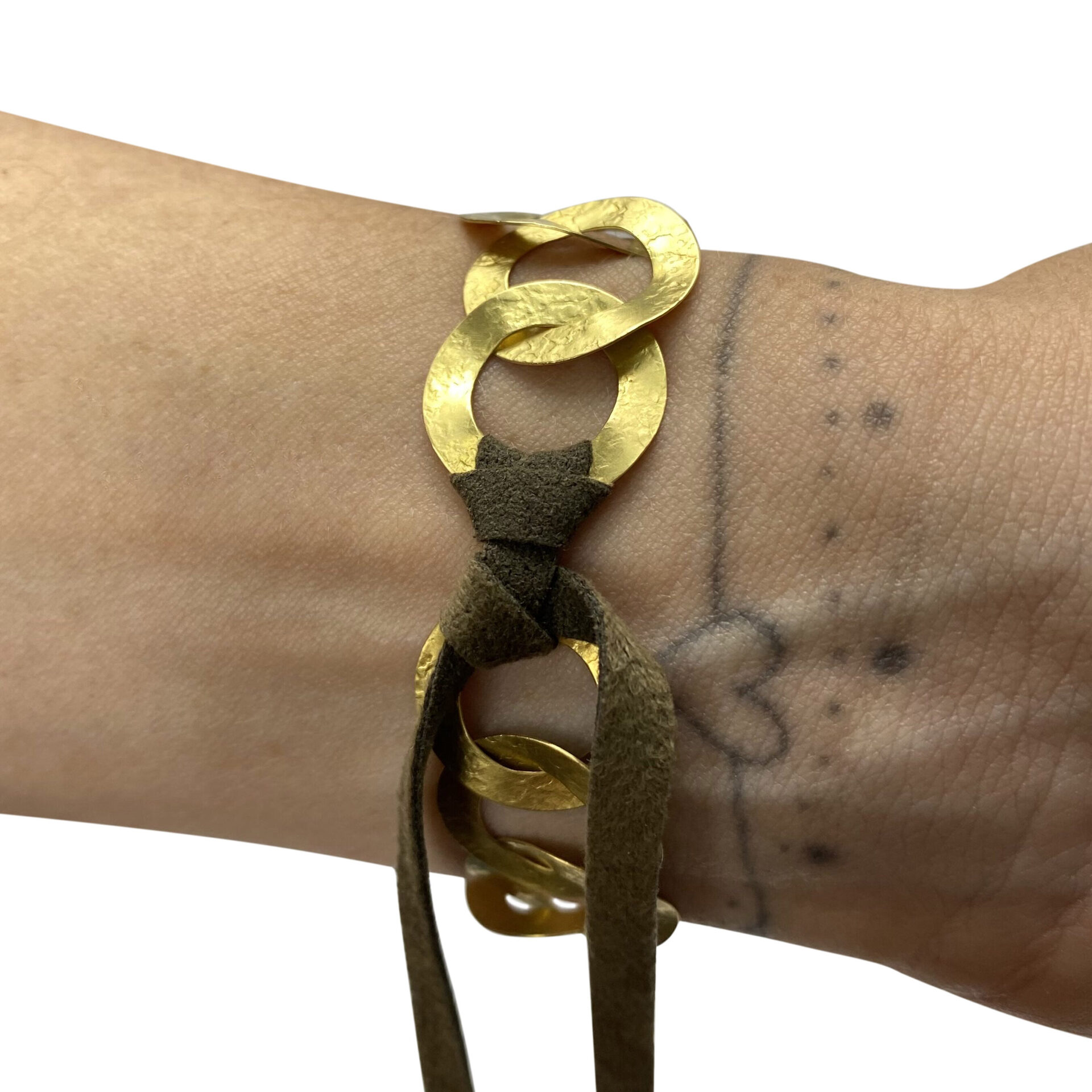 Pulseira HStern - Coleção Grupo Corpo