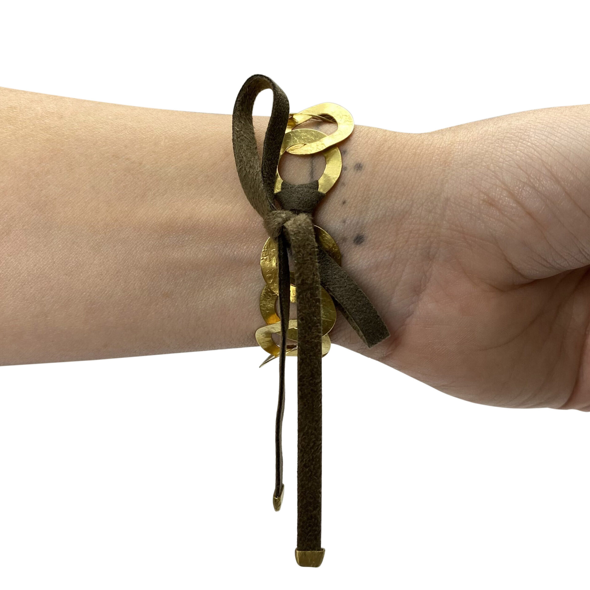 Pulseira HStern - Coleção Grupo Corpo