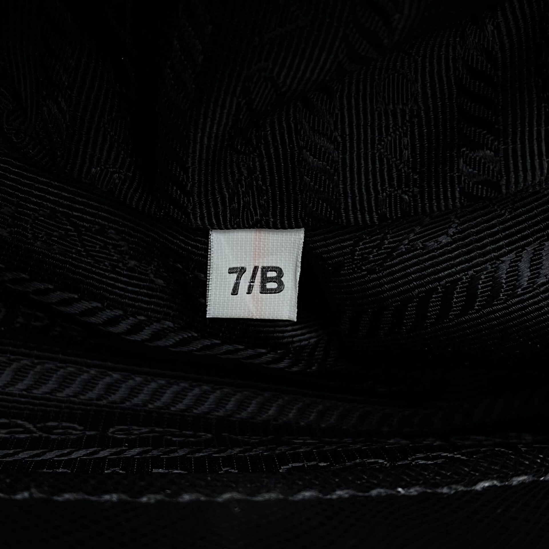 Bolsa Prada Galleria Couro Saffiano Preta