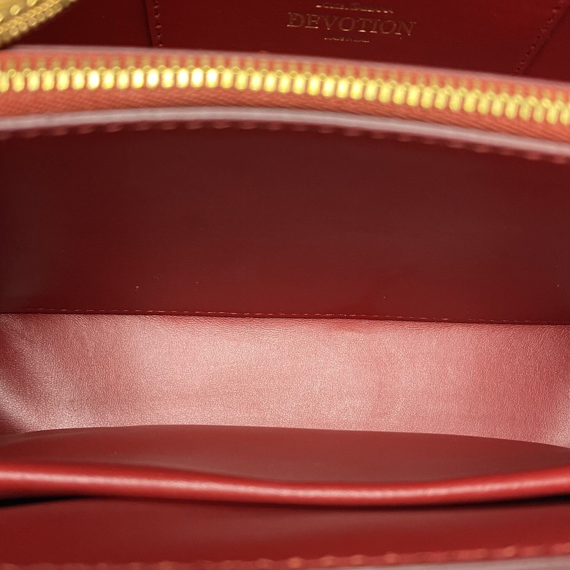 Bolsa Dolce & Gabbana Devotion Vermelha