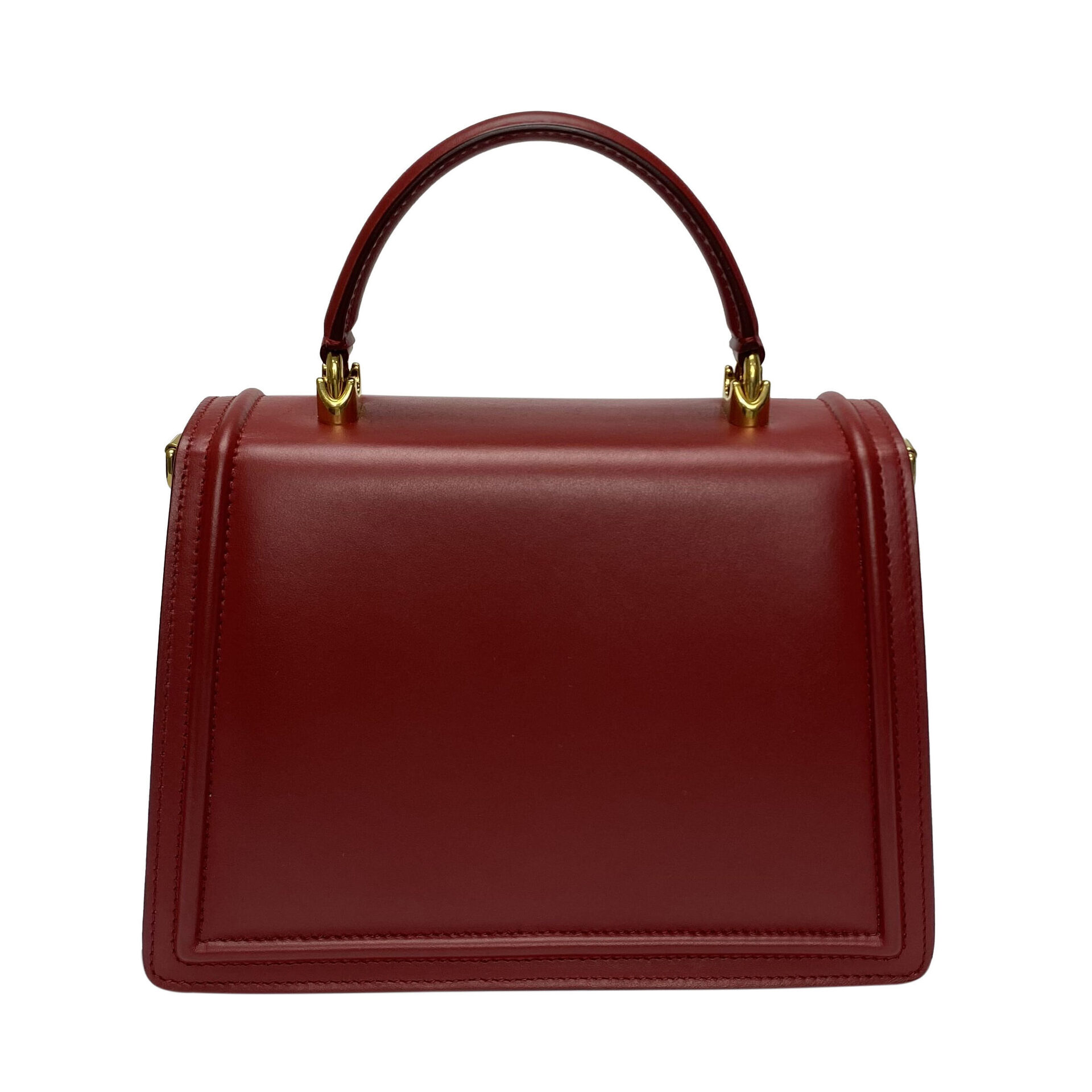 Bolsa Dolce & Gabbana Devotion Vermelha