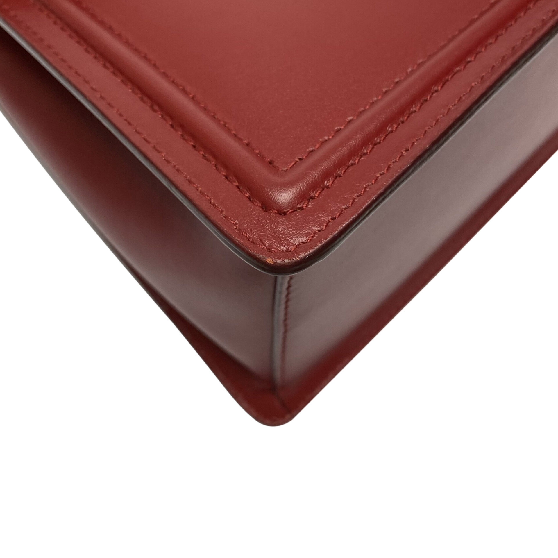 Bolsa Dolce & Gabbana Devotion Vermelha