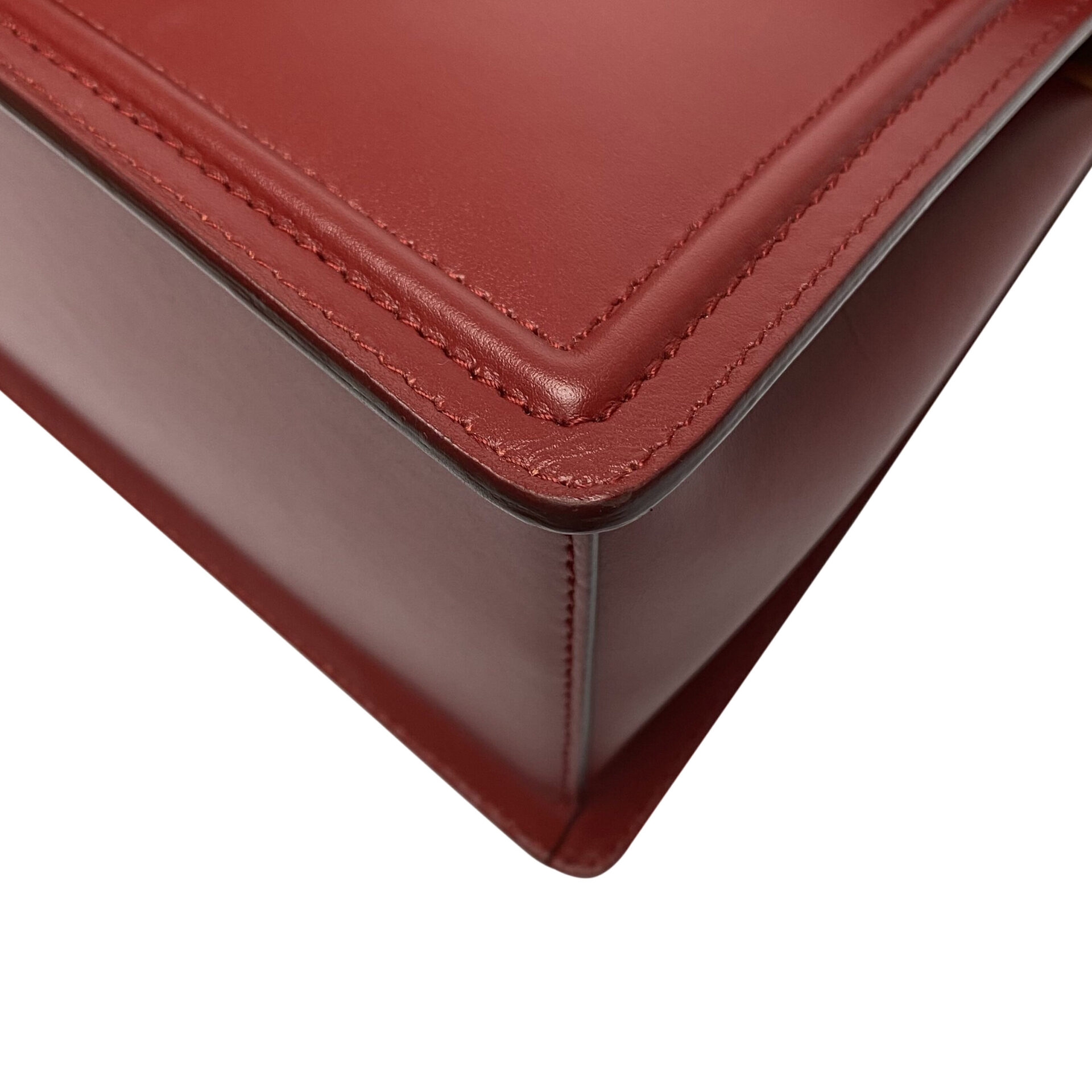 Bolsa Dolce & Gabbana Devotion Vermelha