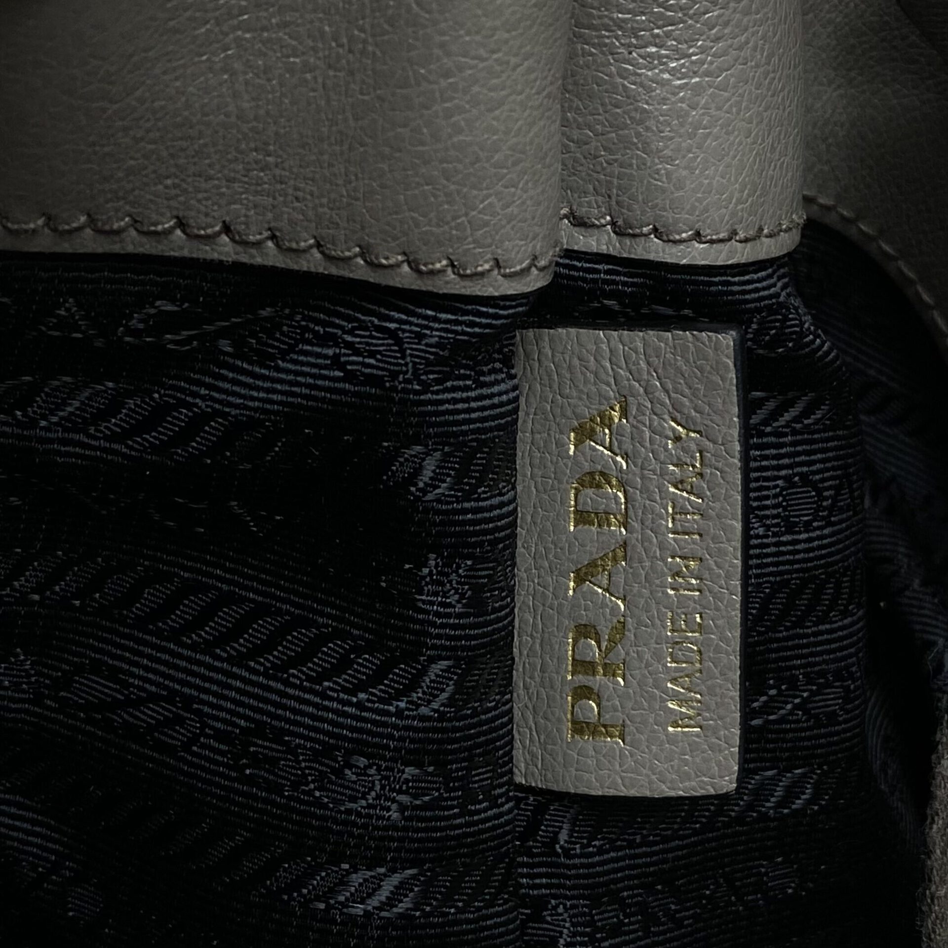 Bolsa Prada Shopping Bag