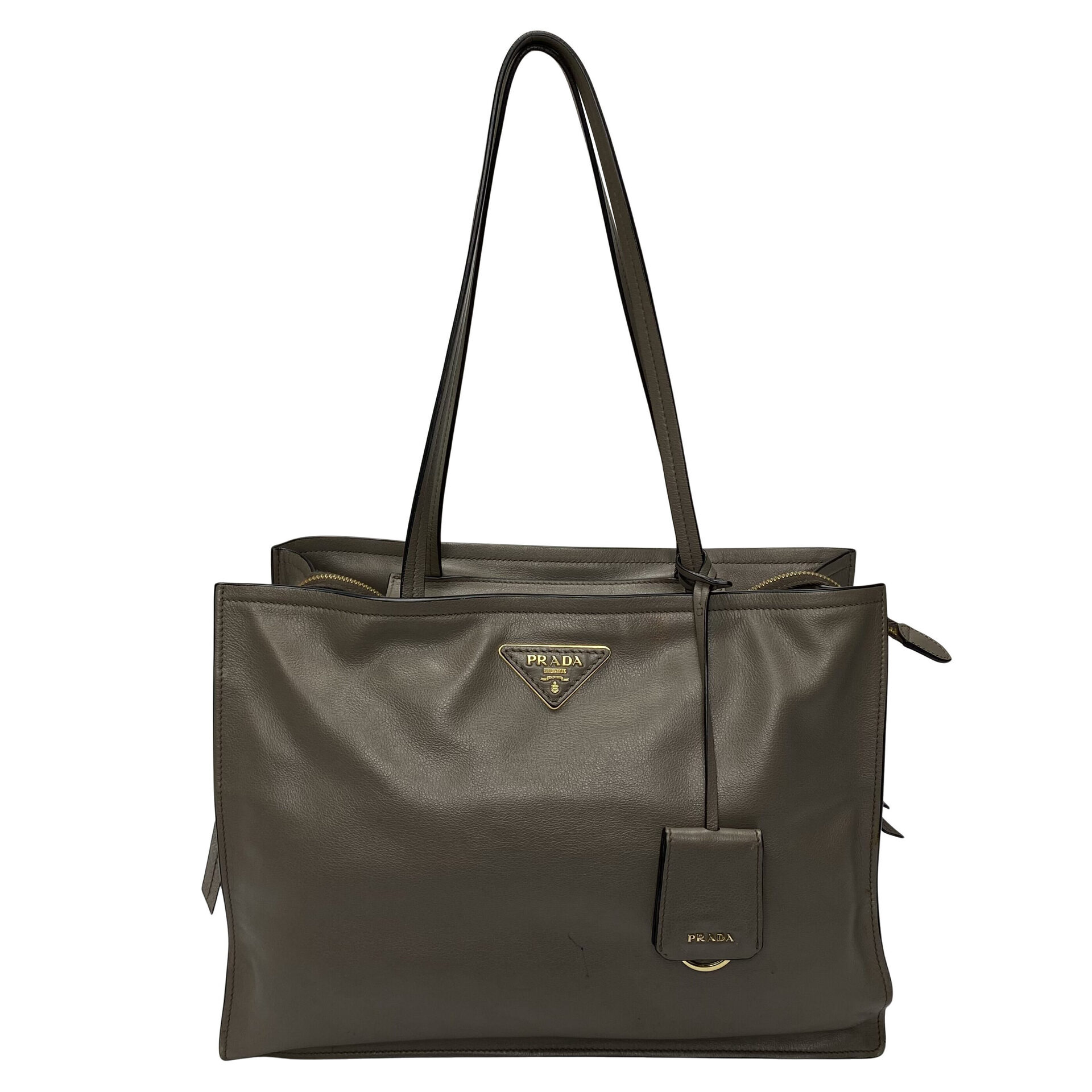 Bolsa Prada Shopping Bag
