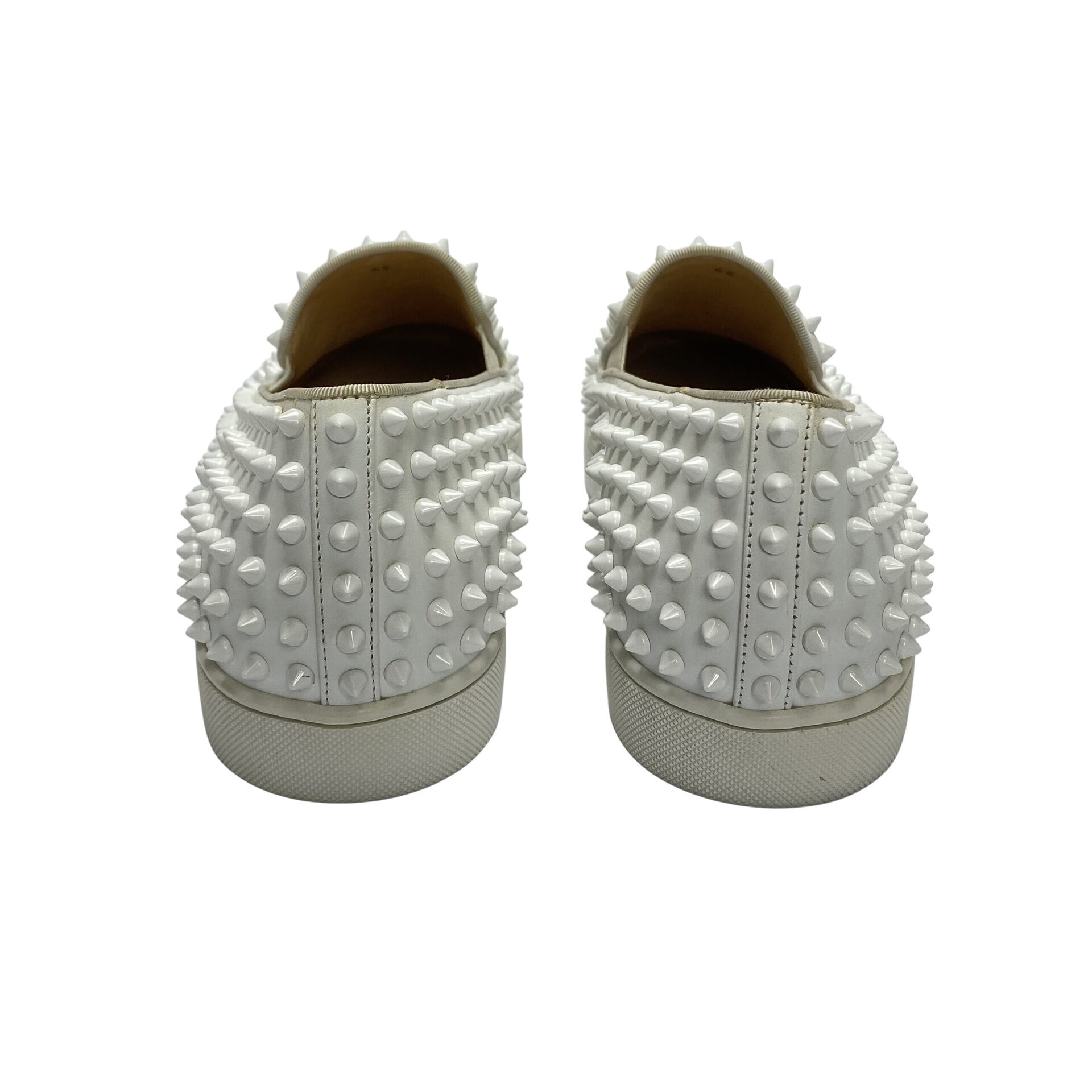 Tênis Christian Louboutin Roller Boat Spikes