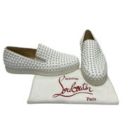 Tênis Christian Louboutin Roller Boat Spikes