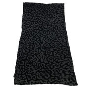 Lenço Salvatore Ferragamo Preto