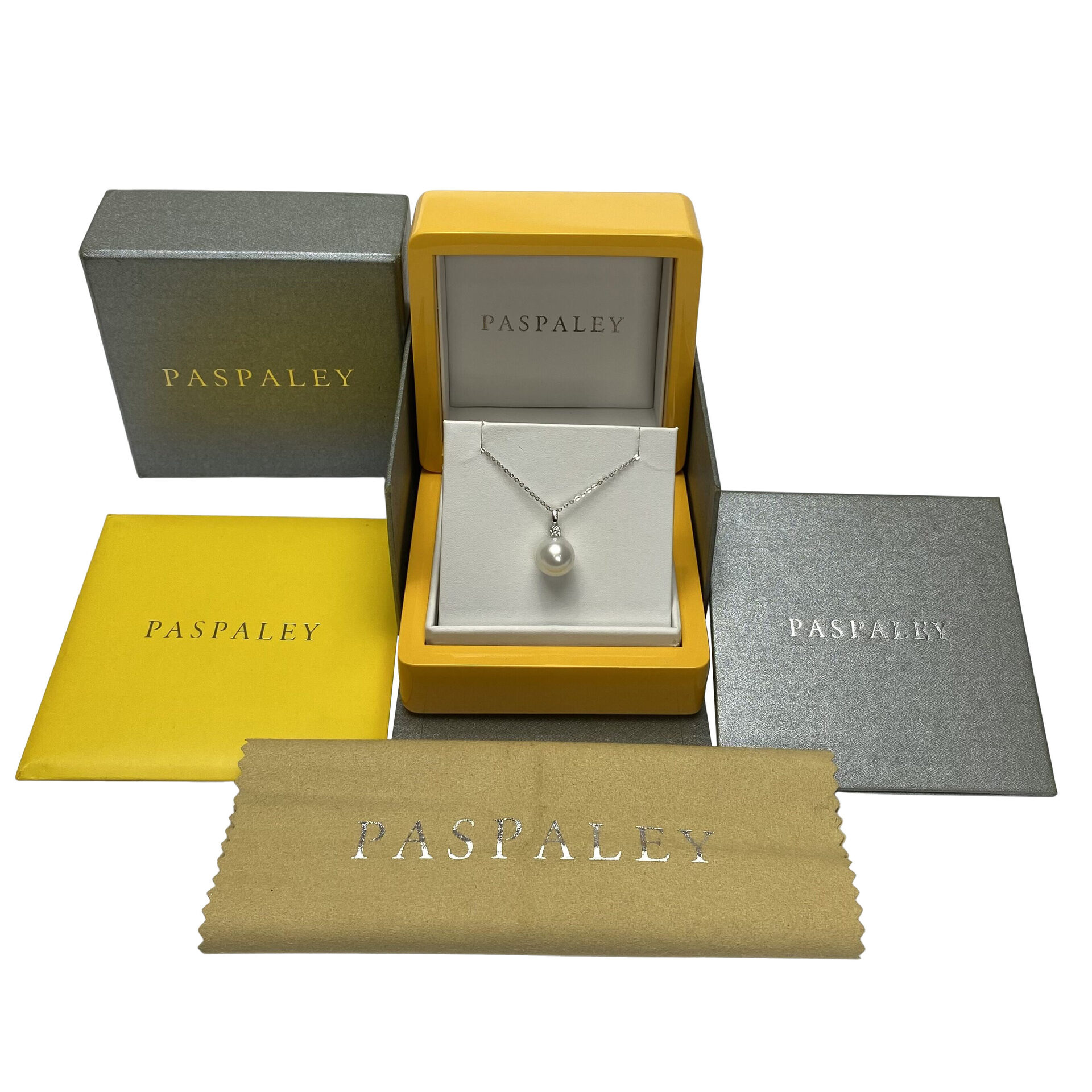 Colar Paspaley Grace - Tamanho Grande