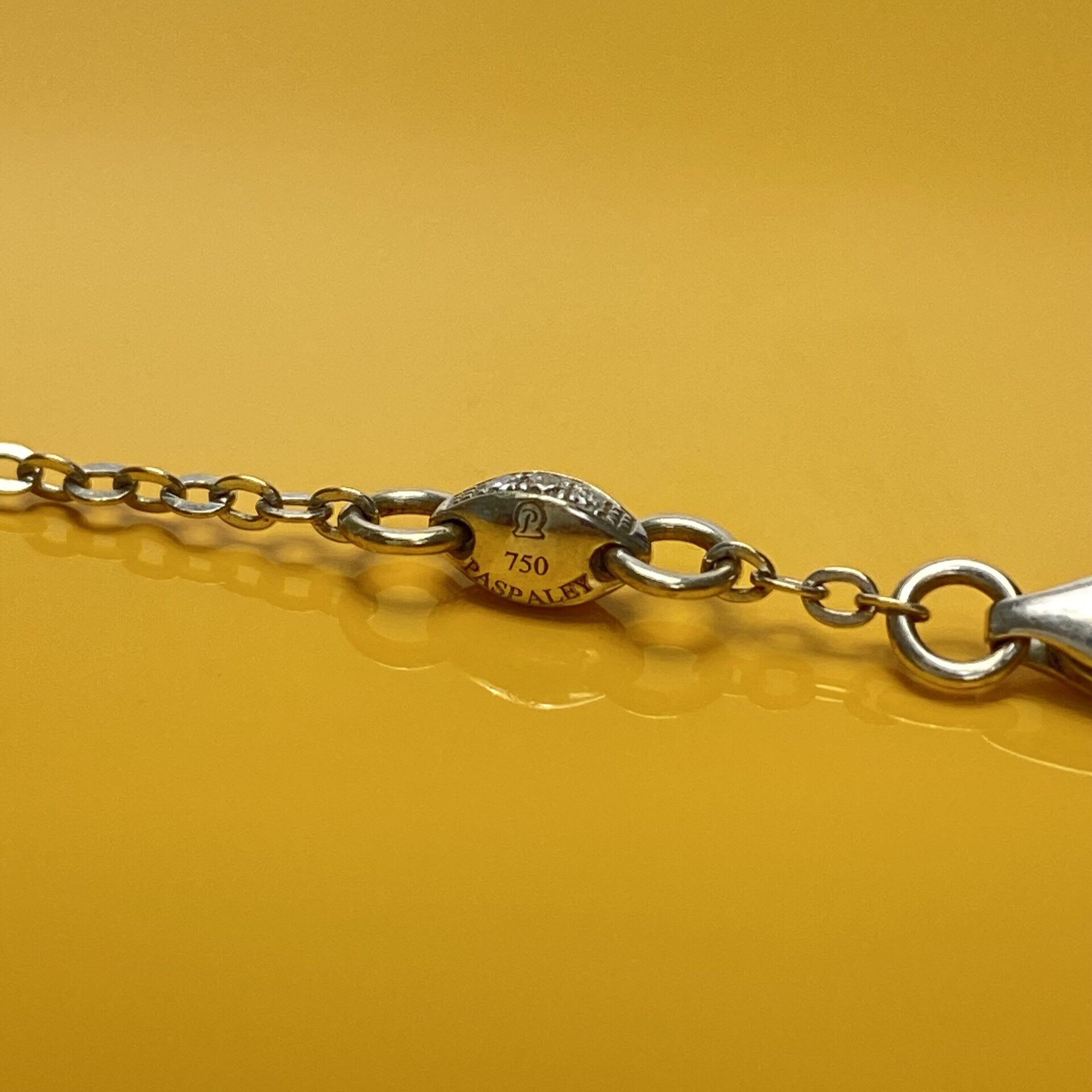 Colar Paspaley Grace - Tamanho Grande