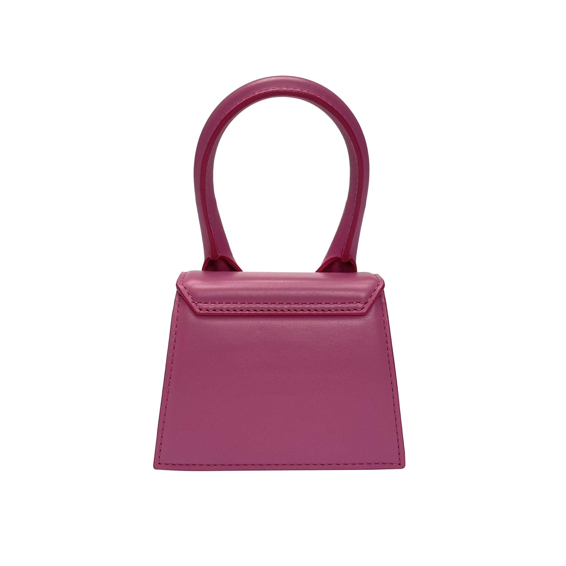 Bolsa Jacquemus Le Chiquito Rosa