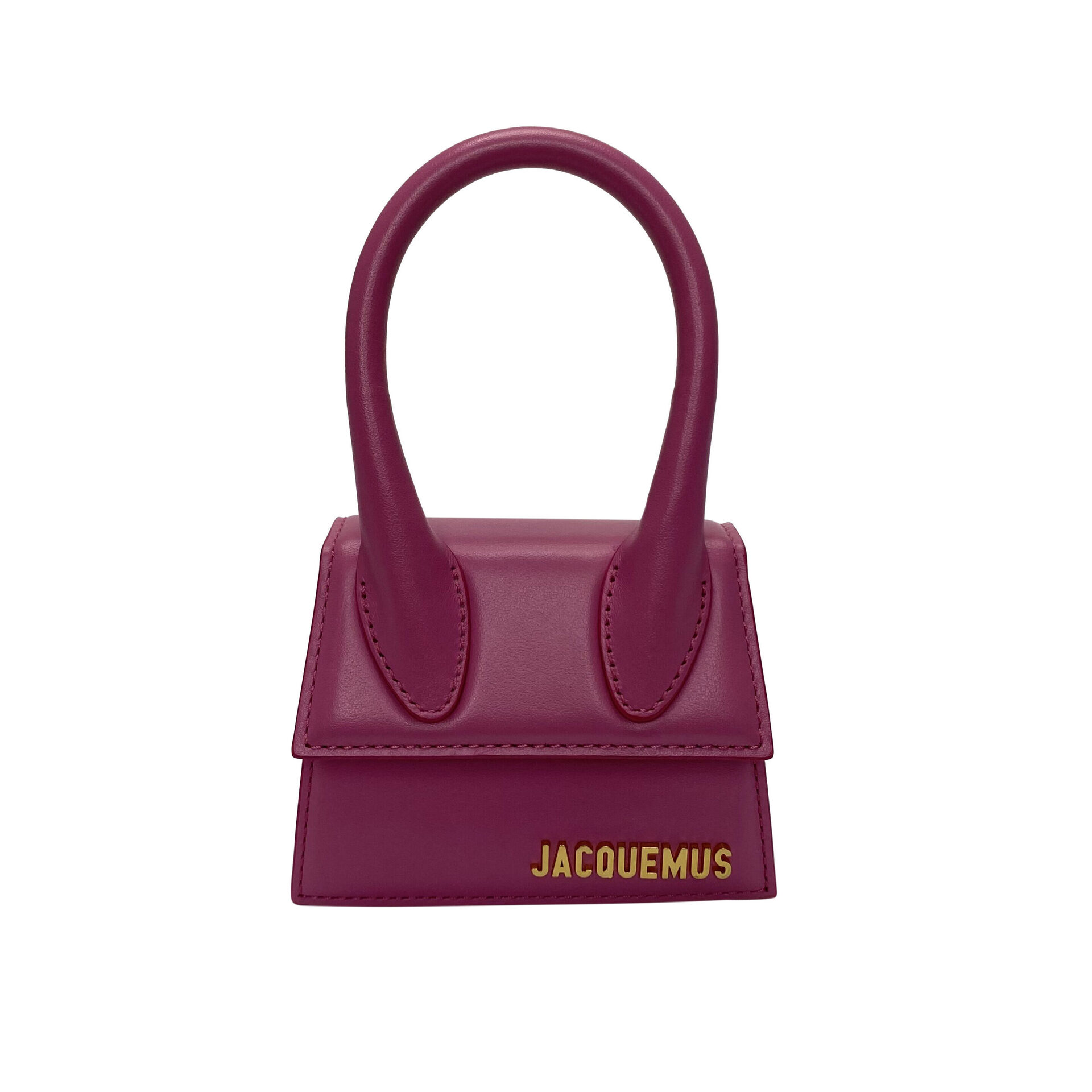 Bolsa Jacquemus Le Chiquito Rosa