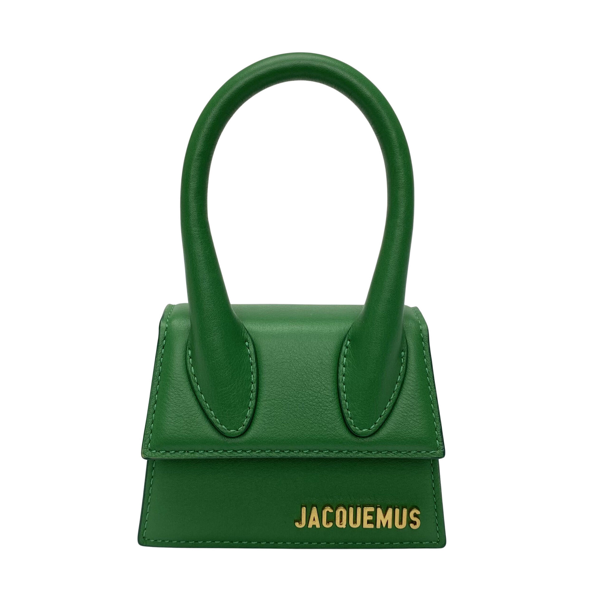 Bolsa Jacquemus Le Chiquito Verde